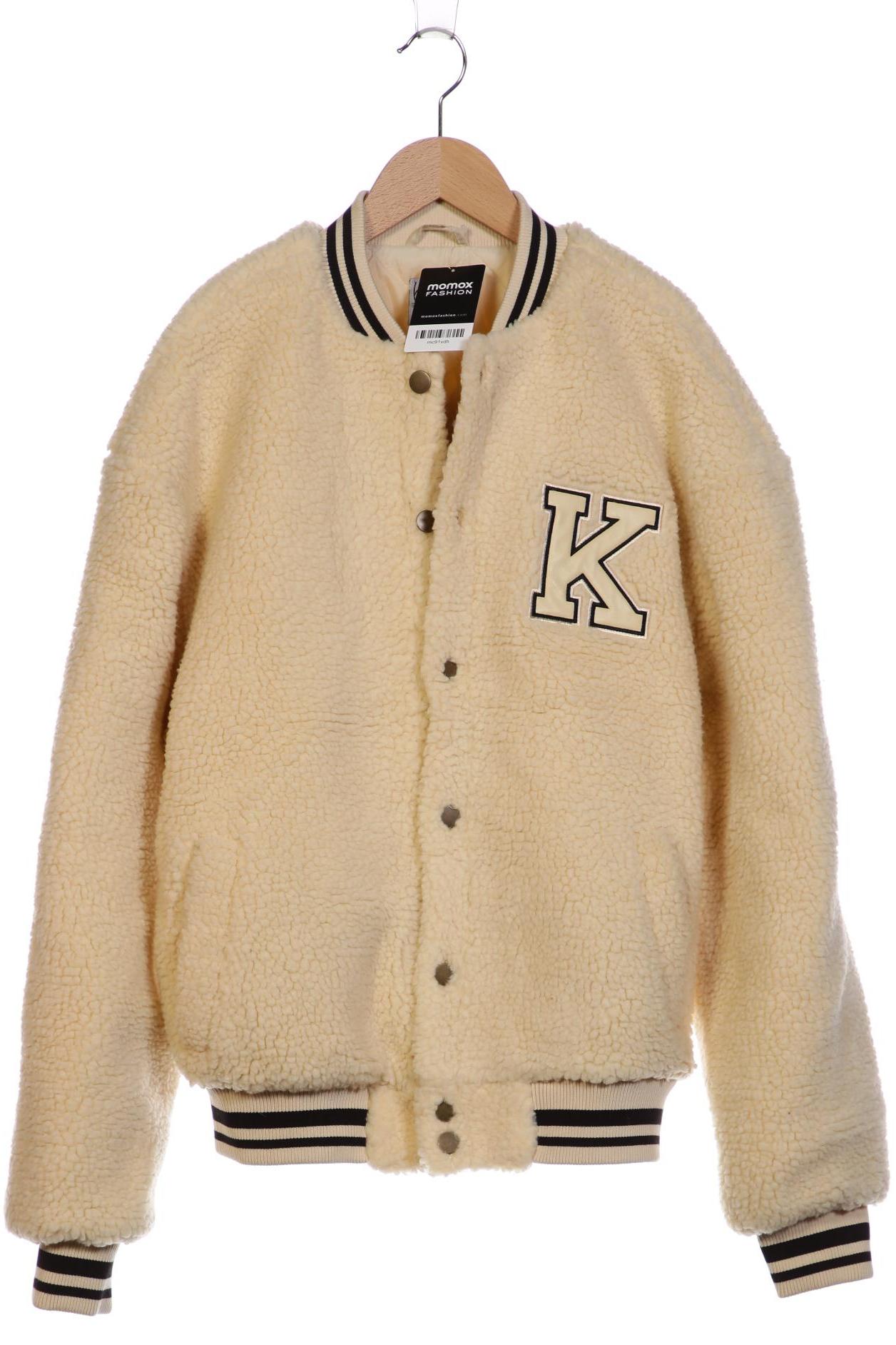 

Karl Kani Herren Jacke, cremeweiß, Gr. 48