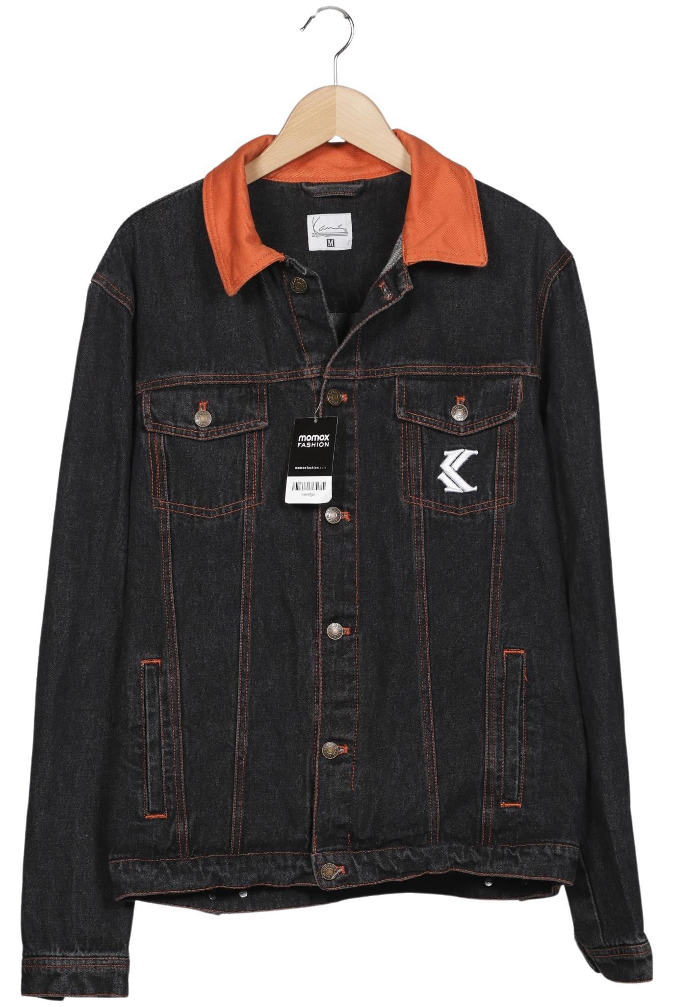 

Karl Kani Herren Jacke, schwarz, Gr. 48