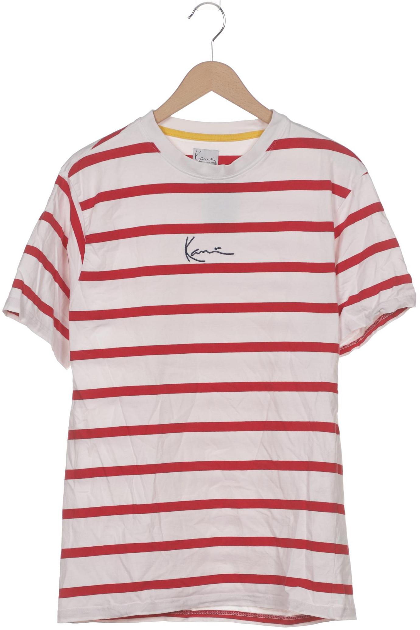 

Karl Kani Herren T-Shirt, rot, Gr. 46