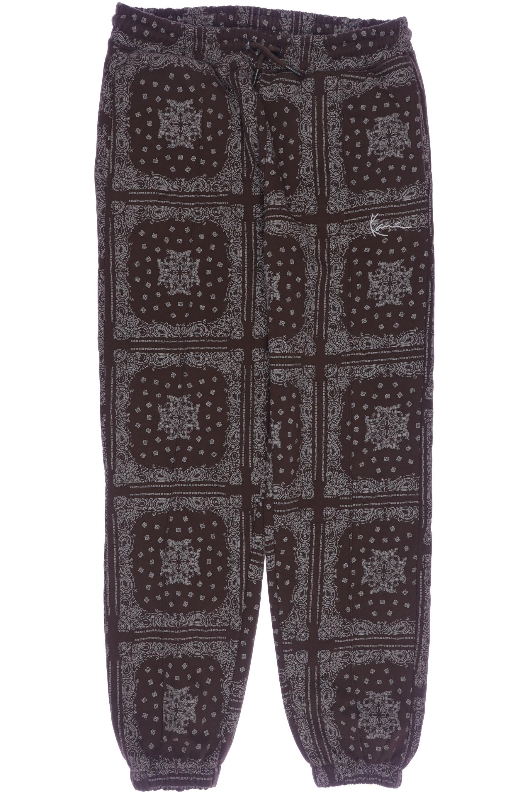 

Karl Kani Herren Stoffhose, braun, Gr. 0