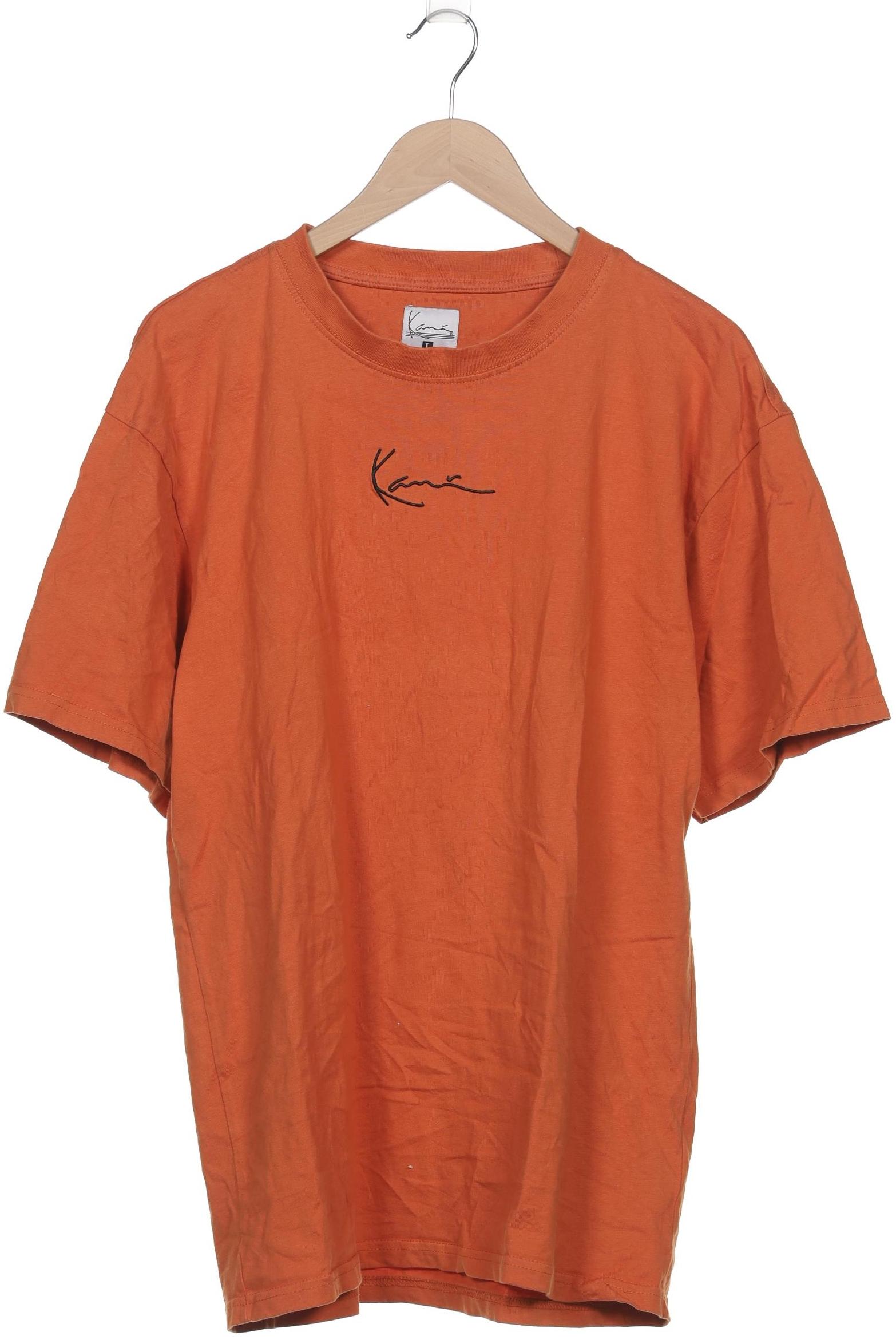 

Karl Kani Herren T-Shirt, orange, Gr. 52