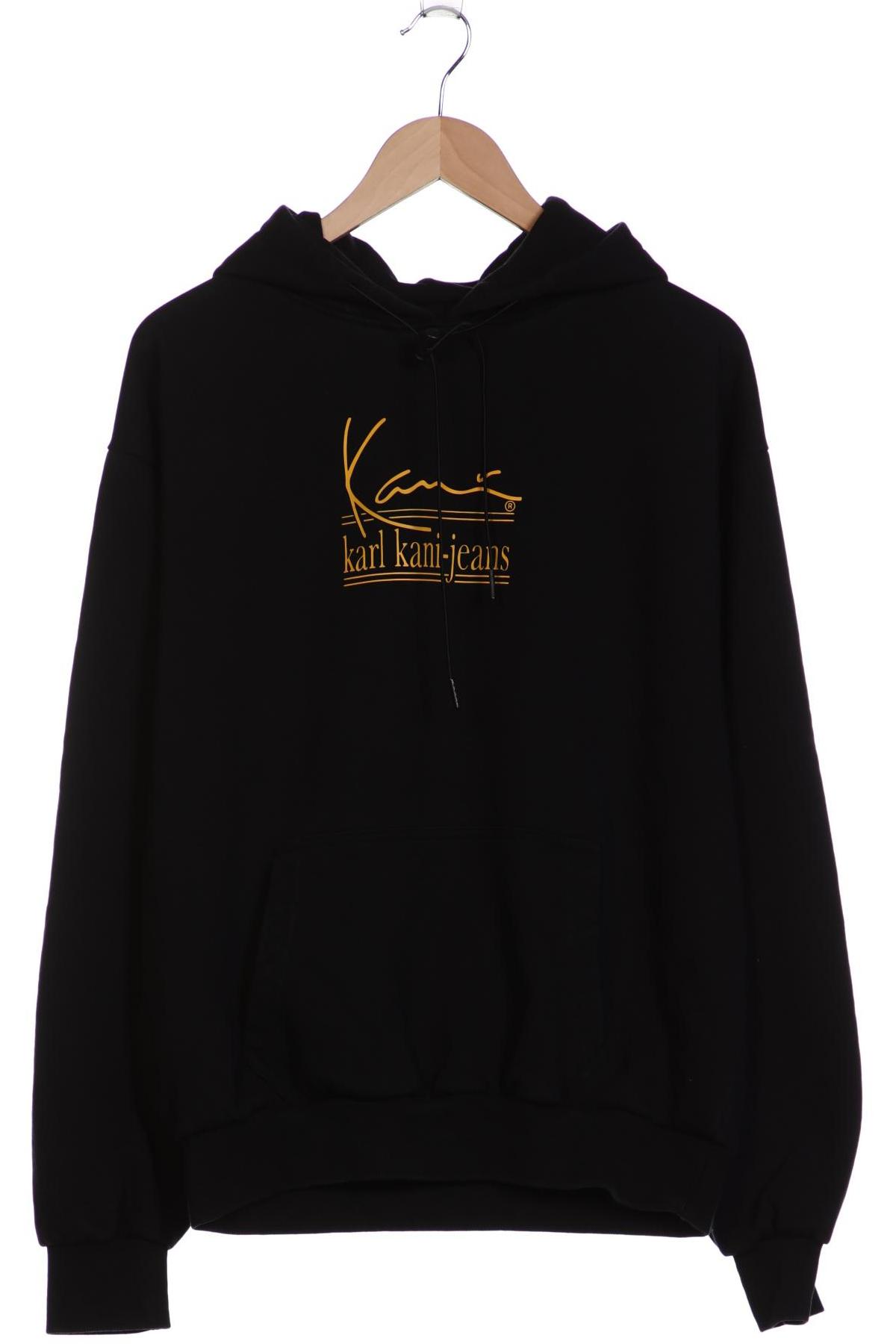 

Karl Kani Herren Kapuzenpullover, schwarz, Gr. 48