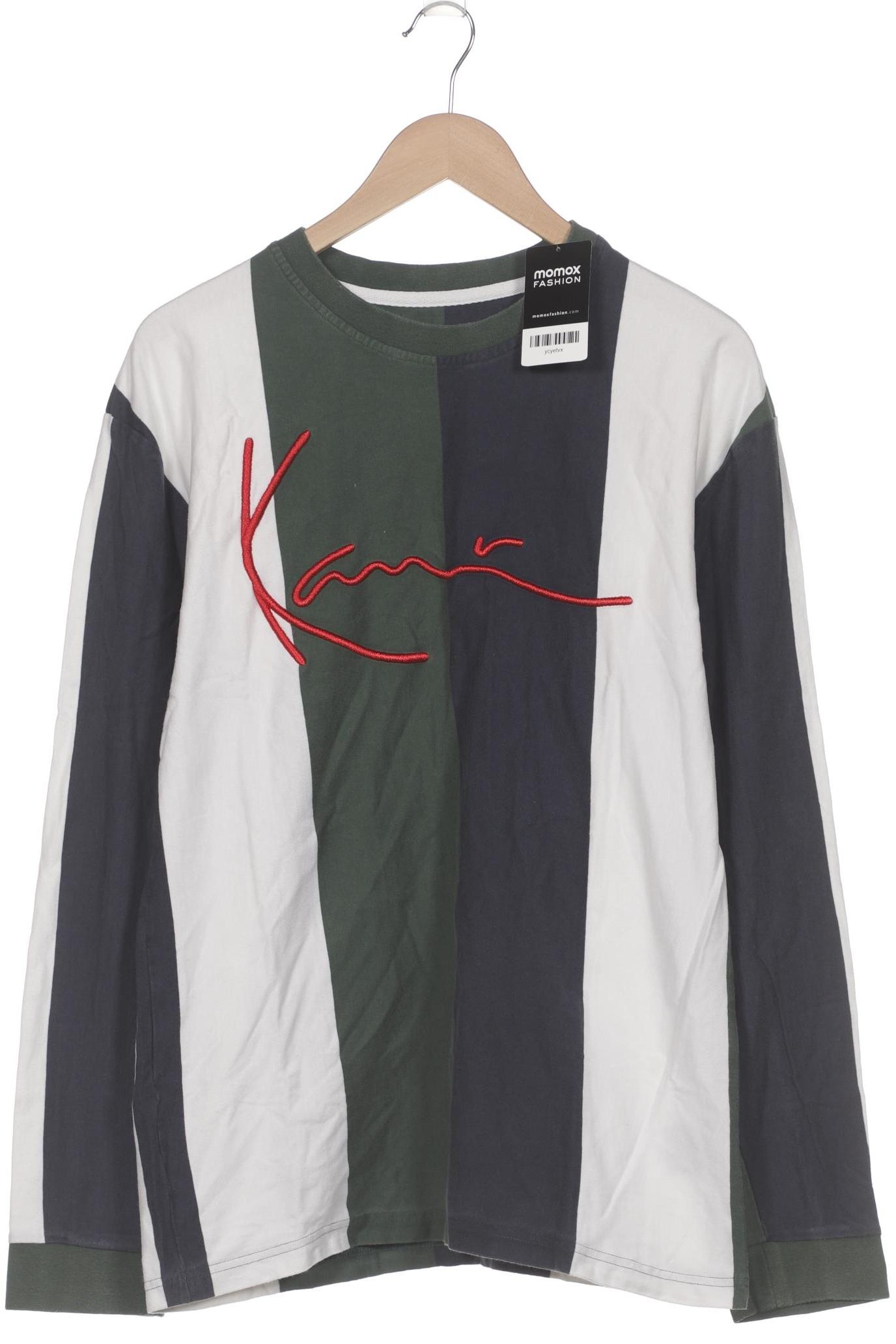 

Karl Kani Herren Langarmshirt, mehrfarbig, Gr. 52