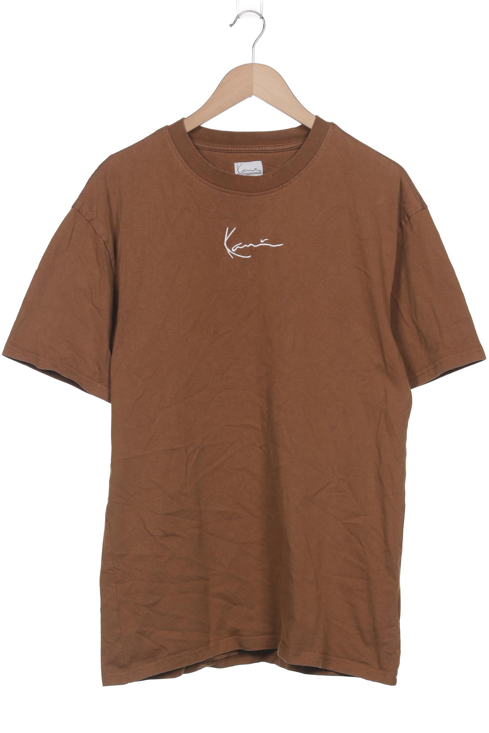 

Karl Kani Herren T-Shirt, braun, Gr. 48