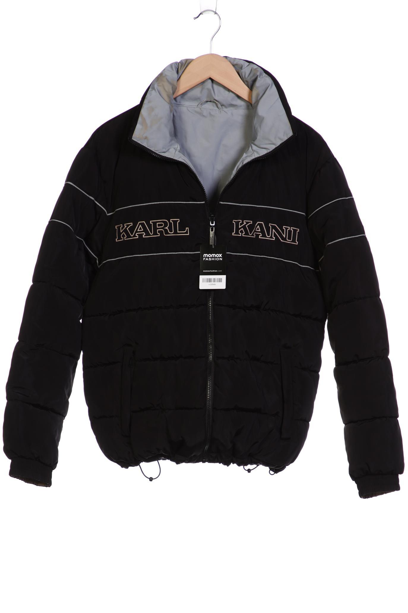 

Karl Kani Herren Jacke, schwarz, Gr. 46