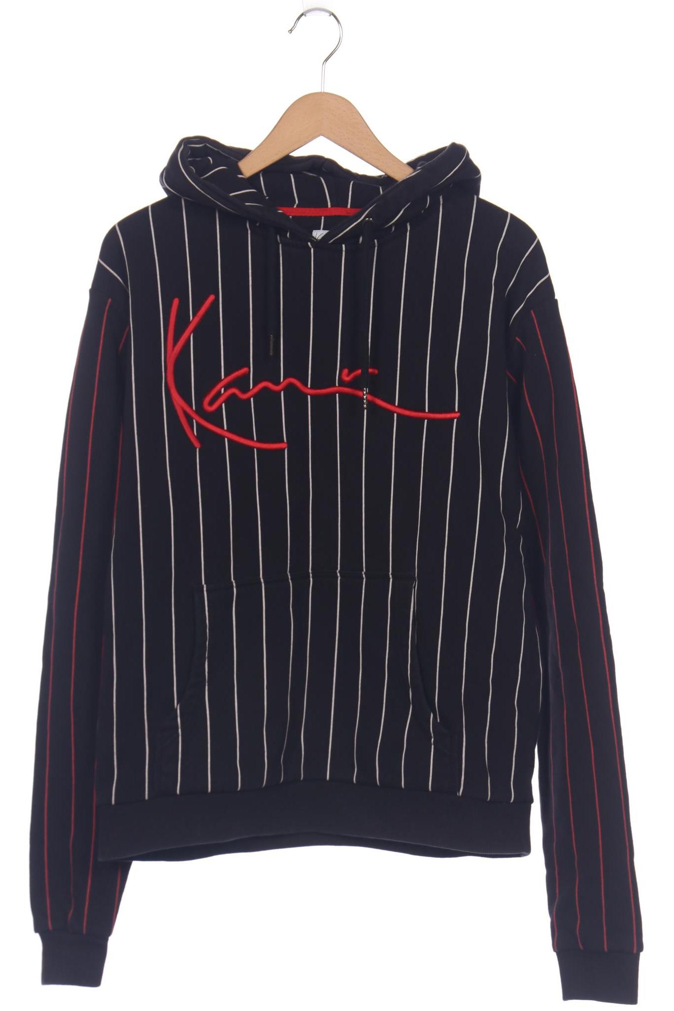 

Karl Kani Herren Kapuzenpullover, schwarz, Gr. 46