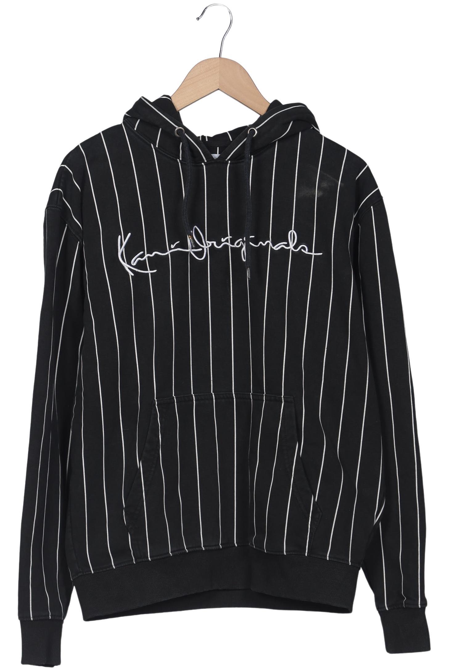 

Karl Kani Herren Kapuzenpullover, schwarz, Gr. 46