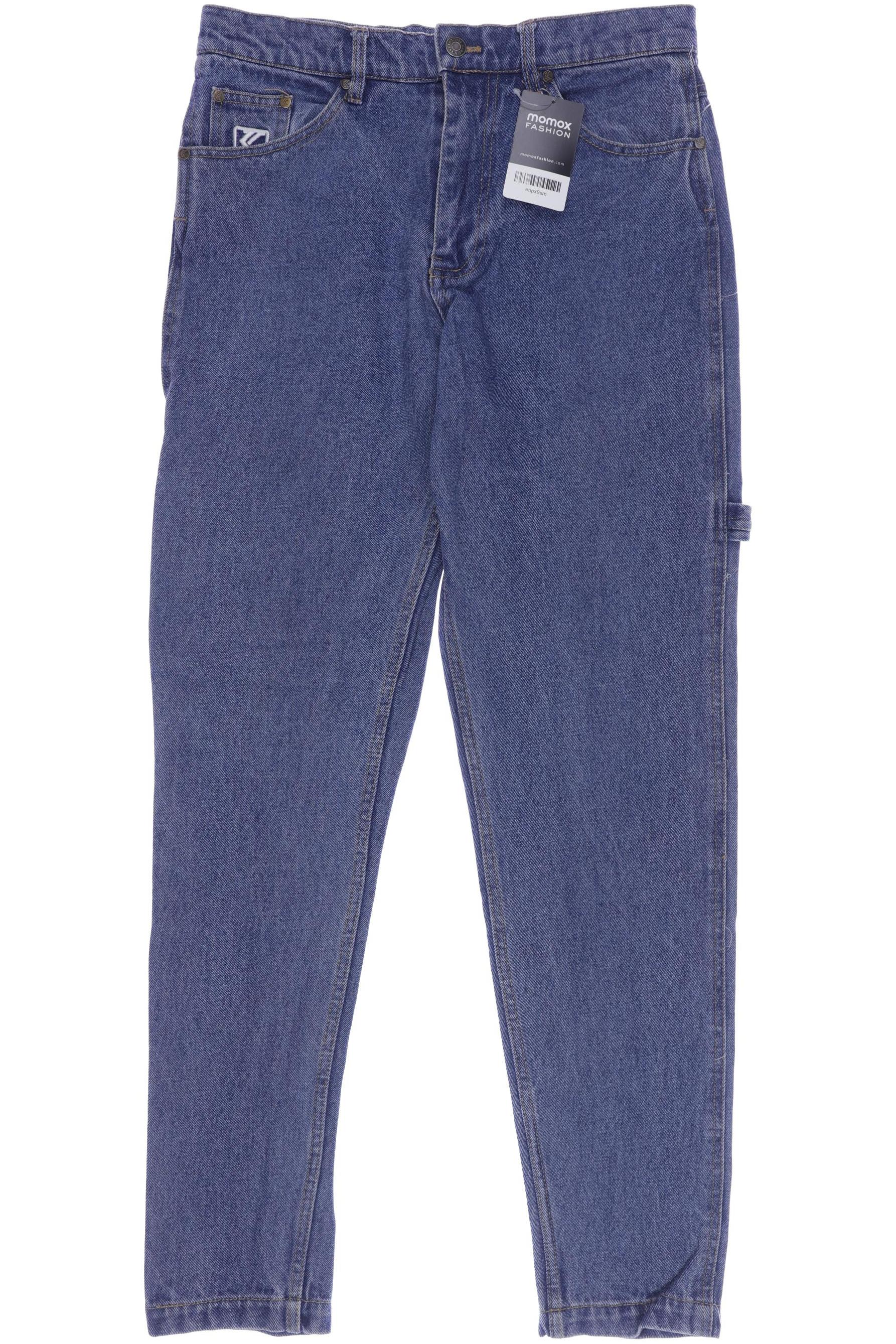 

Karl Kani Herren Jeans, blau