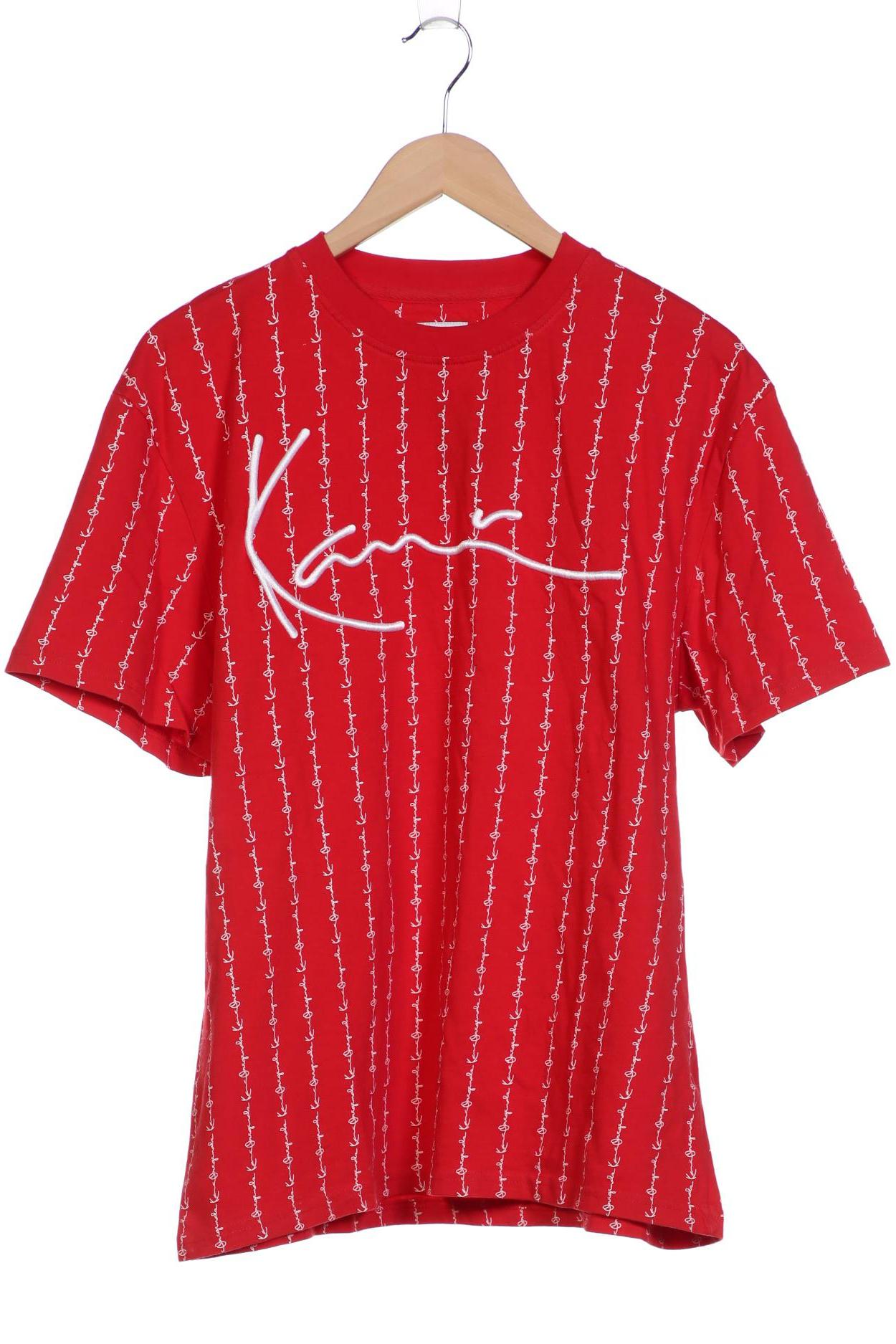 

Karl Kani Herren T-Shirt, rot, Gr. 52