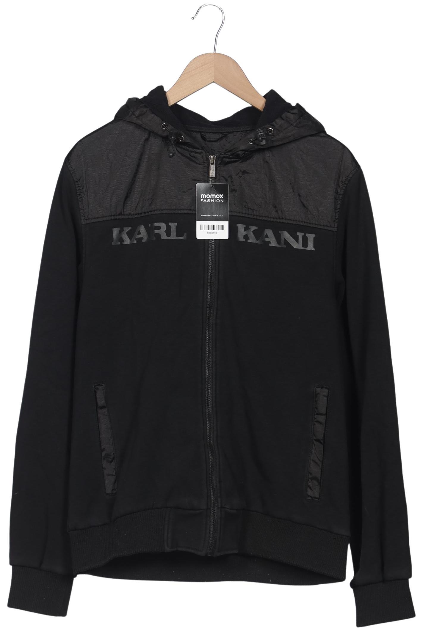 

Karl Kani Herren Kapuzenpullover, schwarz, Gr. 54