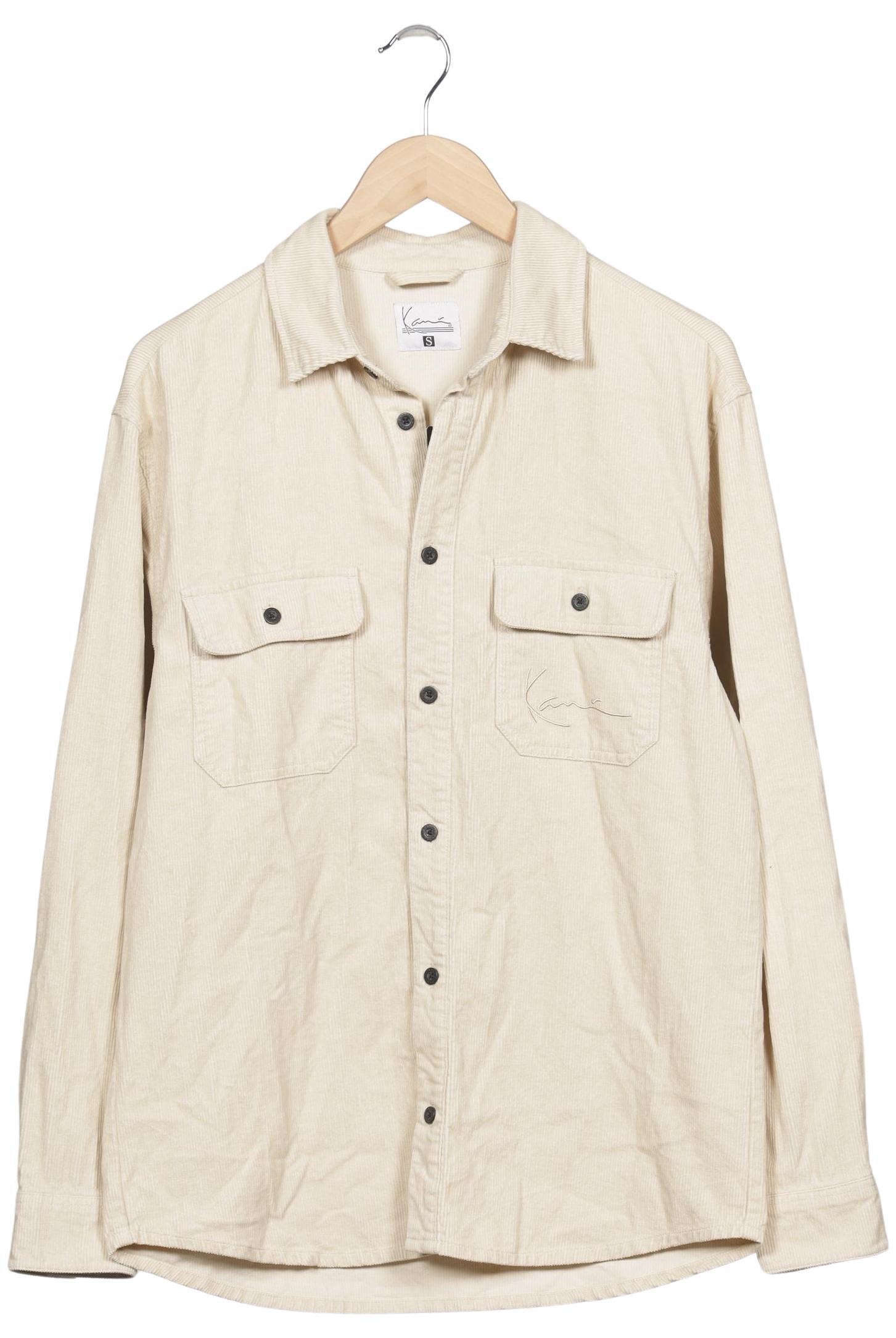 

Karl Kani Herren Jacke, beige, Gr. 46