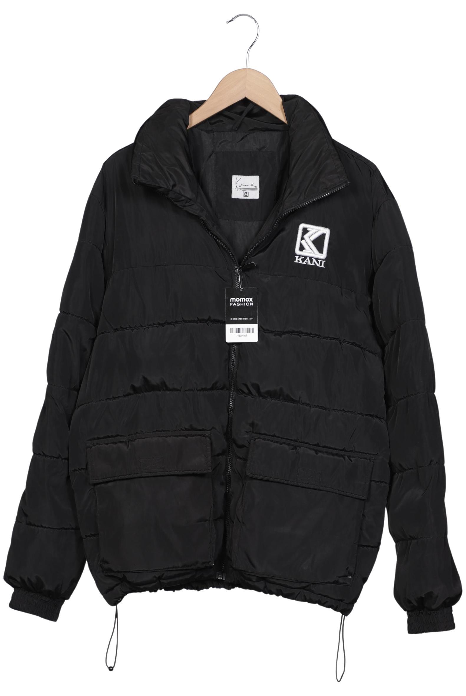 

Karl Kani Herren Jacke, schwarz, Gr. 48