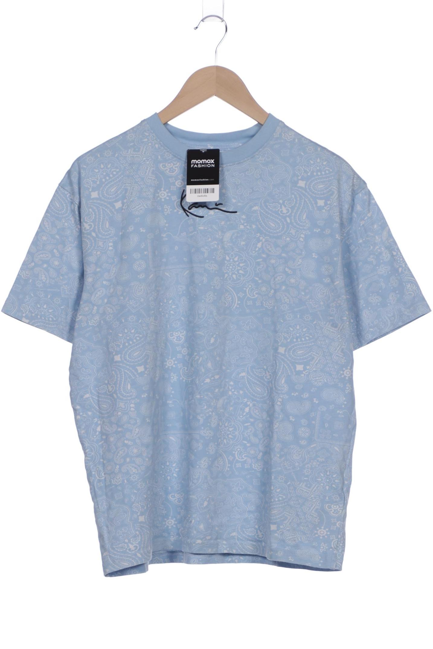 

Karl Kani Herren T-Shirt, blau, Gr. 46