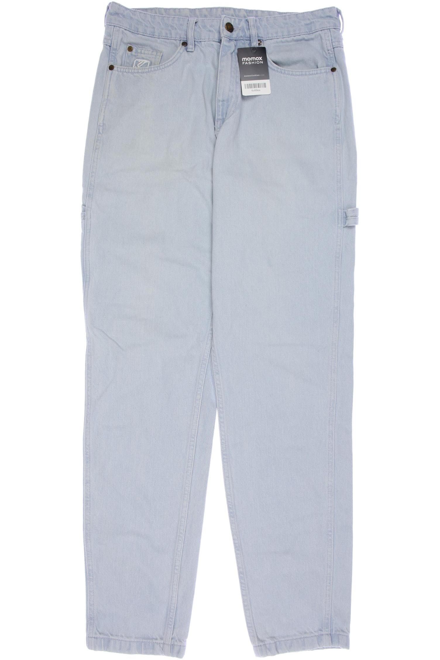 

Karl Kani Herren Jeans, hellblau, Gr. 0