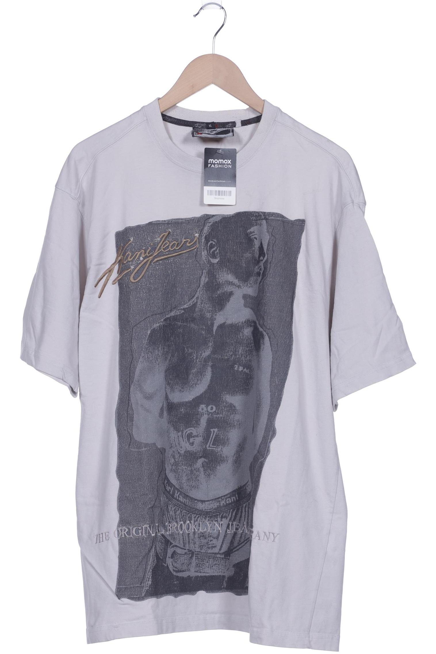 

Karl Kani Herren T-Shirt, grau, Gr. 54