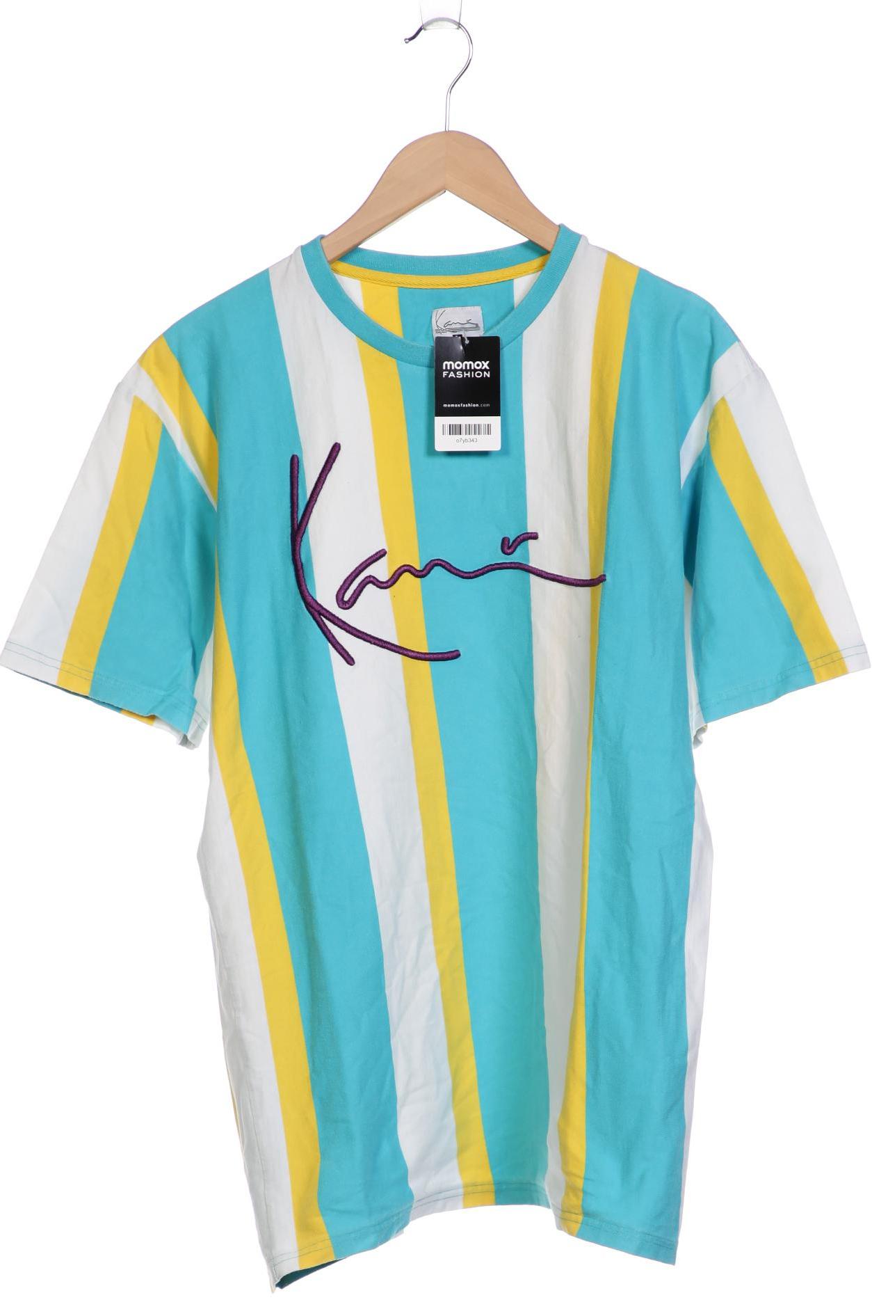 

Karl Kani Herren T-Shirt, türkis, Gr. 52