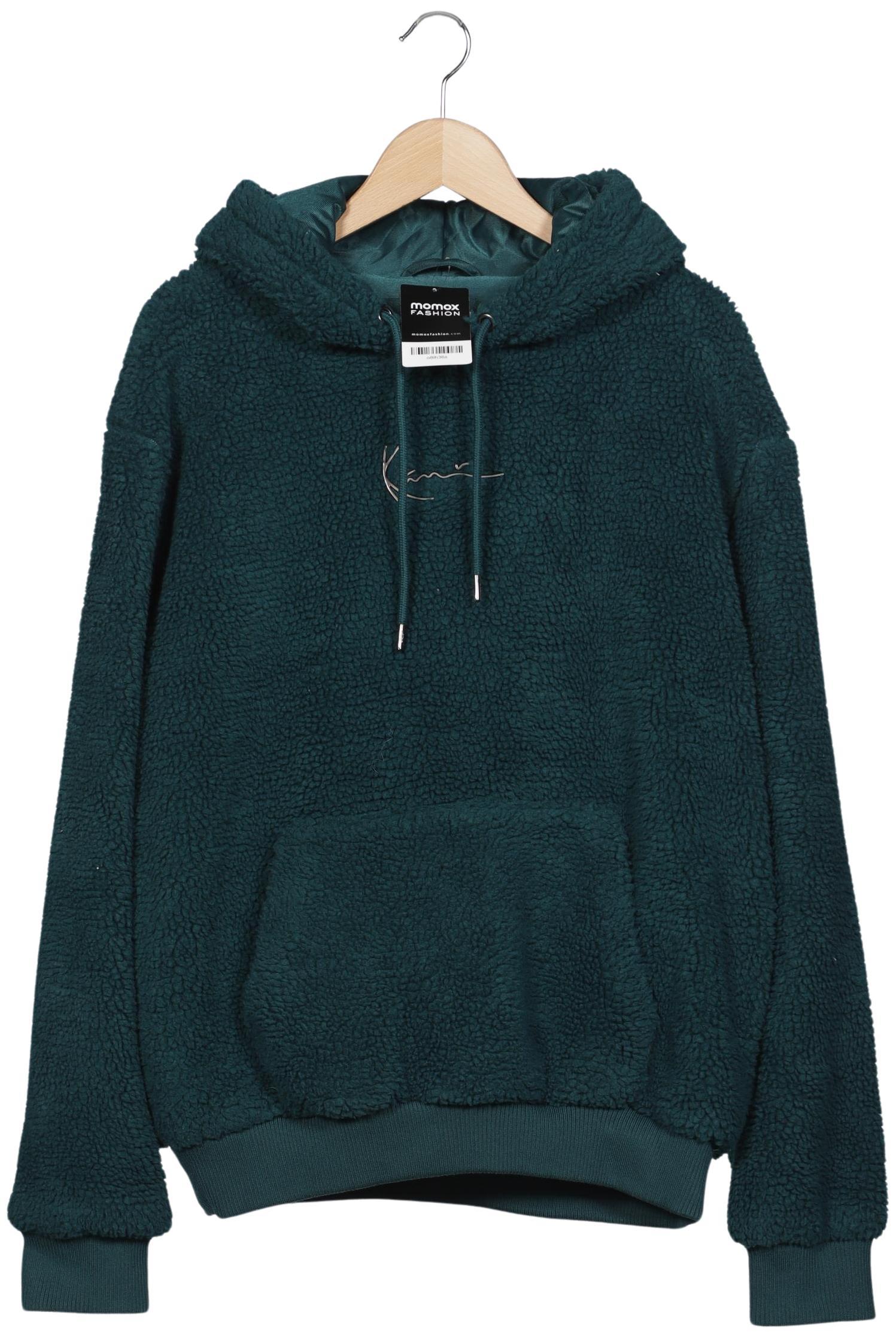 

Karl Kani Herren Kapuzenpullover, grün, Gr. 48