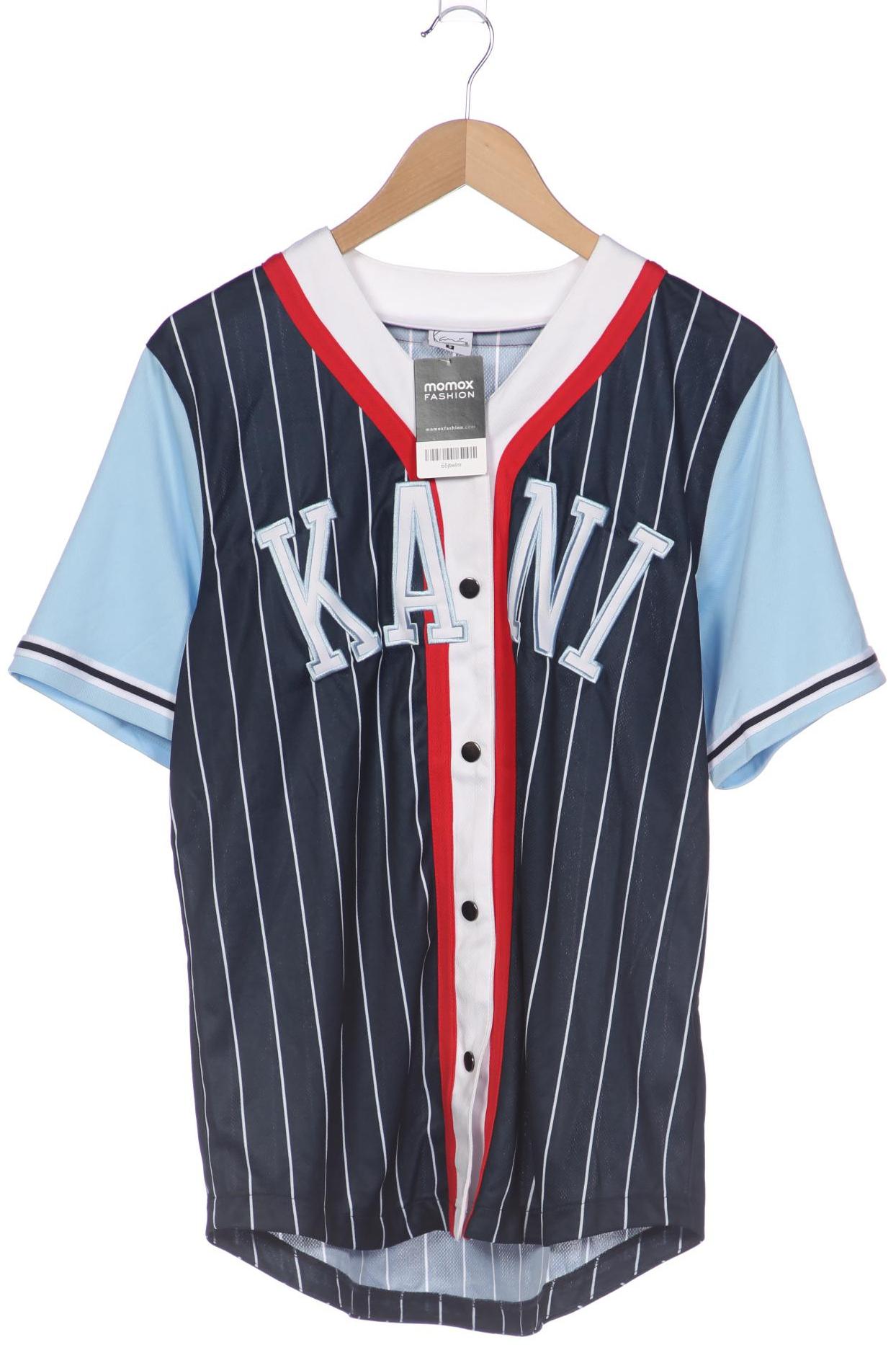 

Karl Kani Herren Hemd, marineblau, Gr. 46