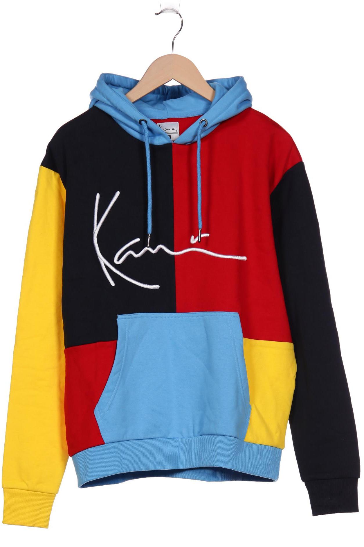 

Karl Kani Herren Kapuzenpullover, mehrfarbig, Gr. 46