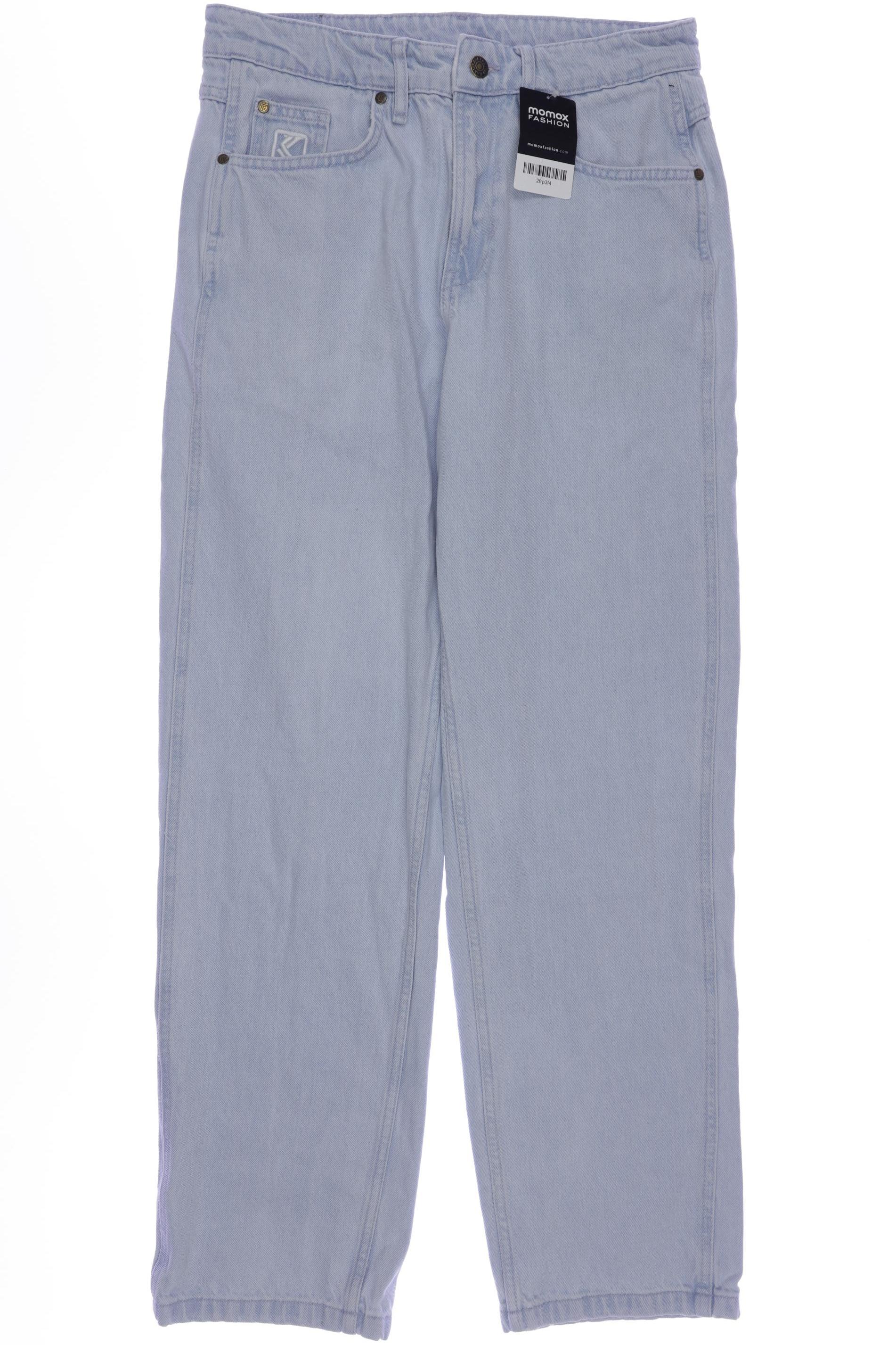 

Karl Kani Herren Jeans, hellblau, Gr. 0