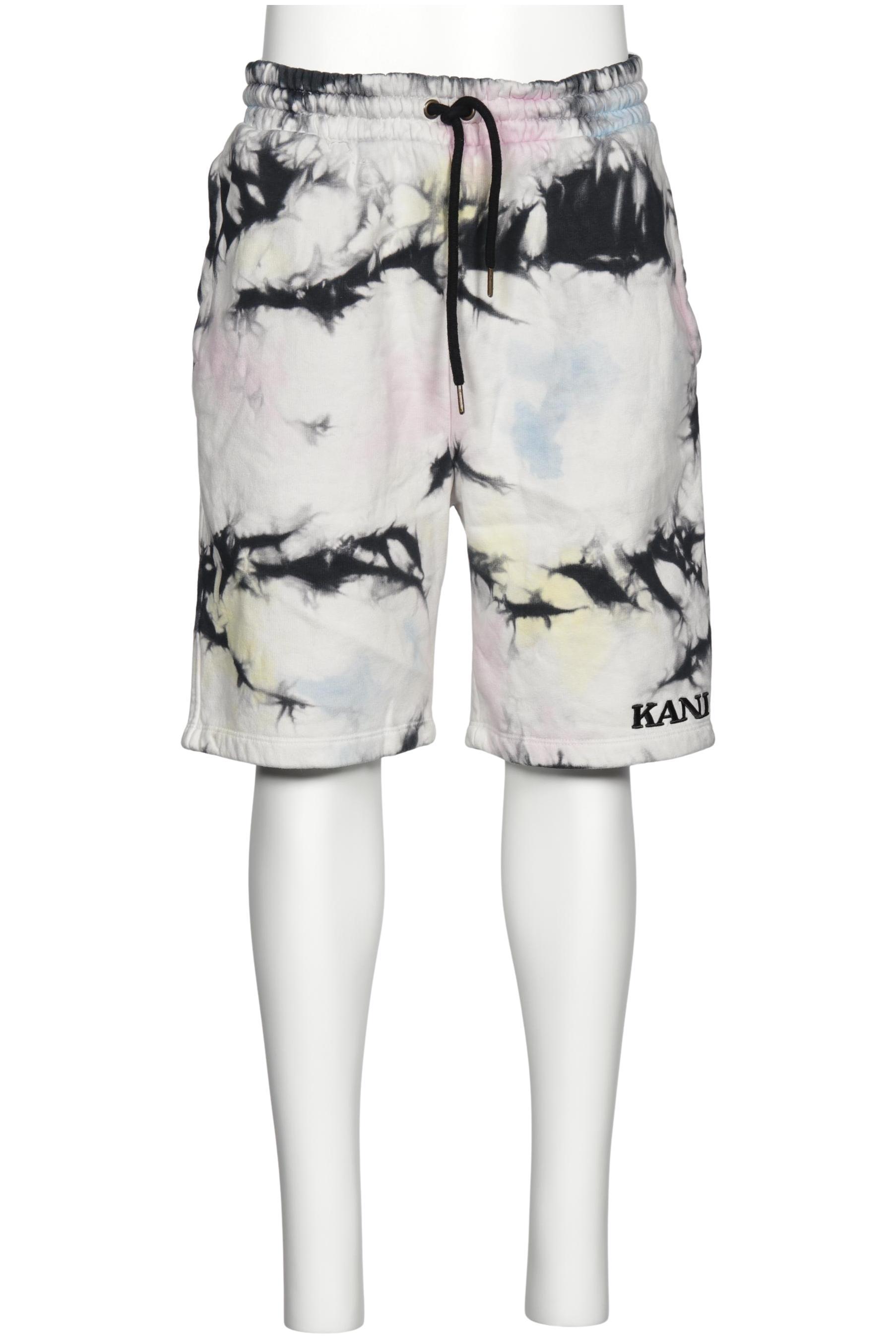 

Karl Kani Herren Shorts, weiß, Gr. 46