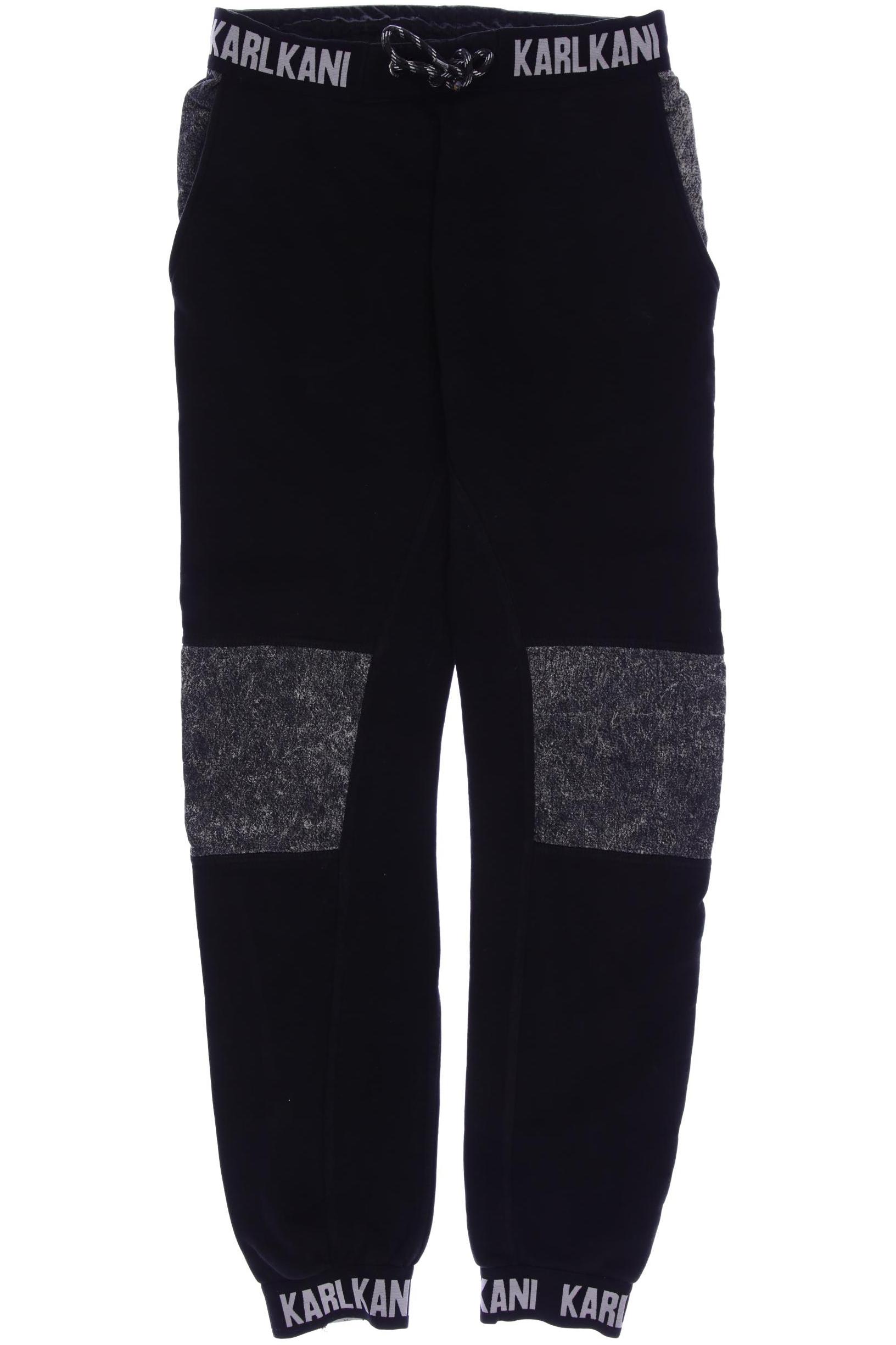 

Karl Kani Herren Stoffhose, schwarz, Gr. 0