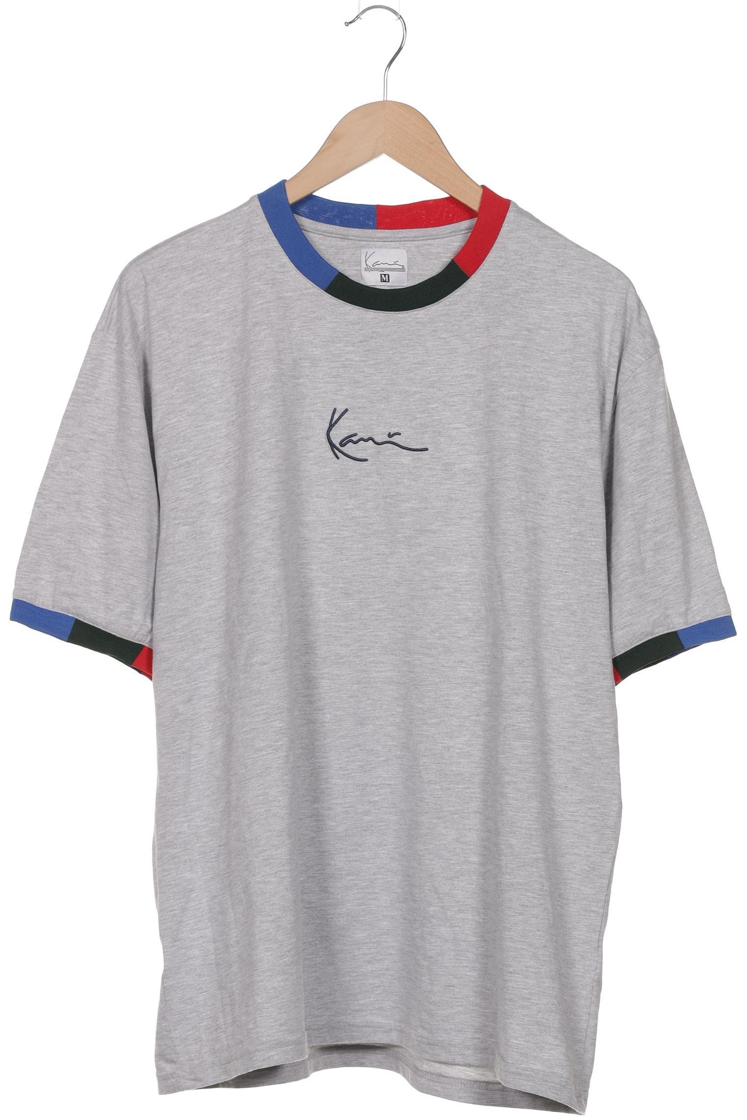 

Karl Kani Herren T-Shirt, grau, Gr. 48