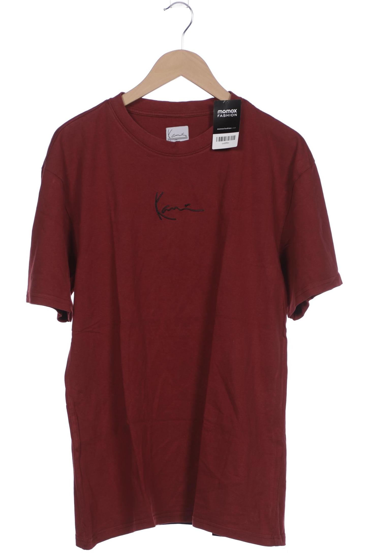 

Karl Kani Herren T-Shirt, bordeaux, Gr. 48
