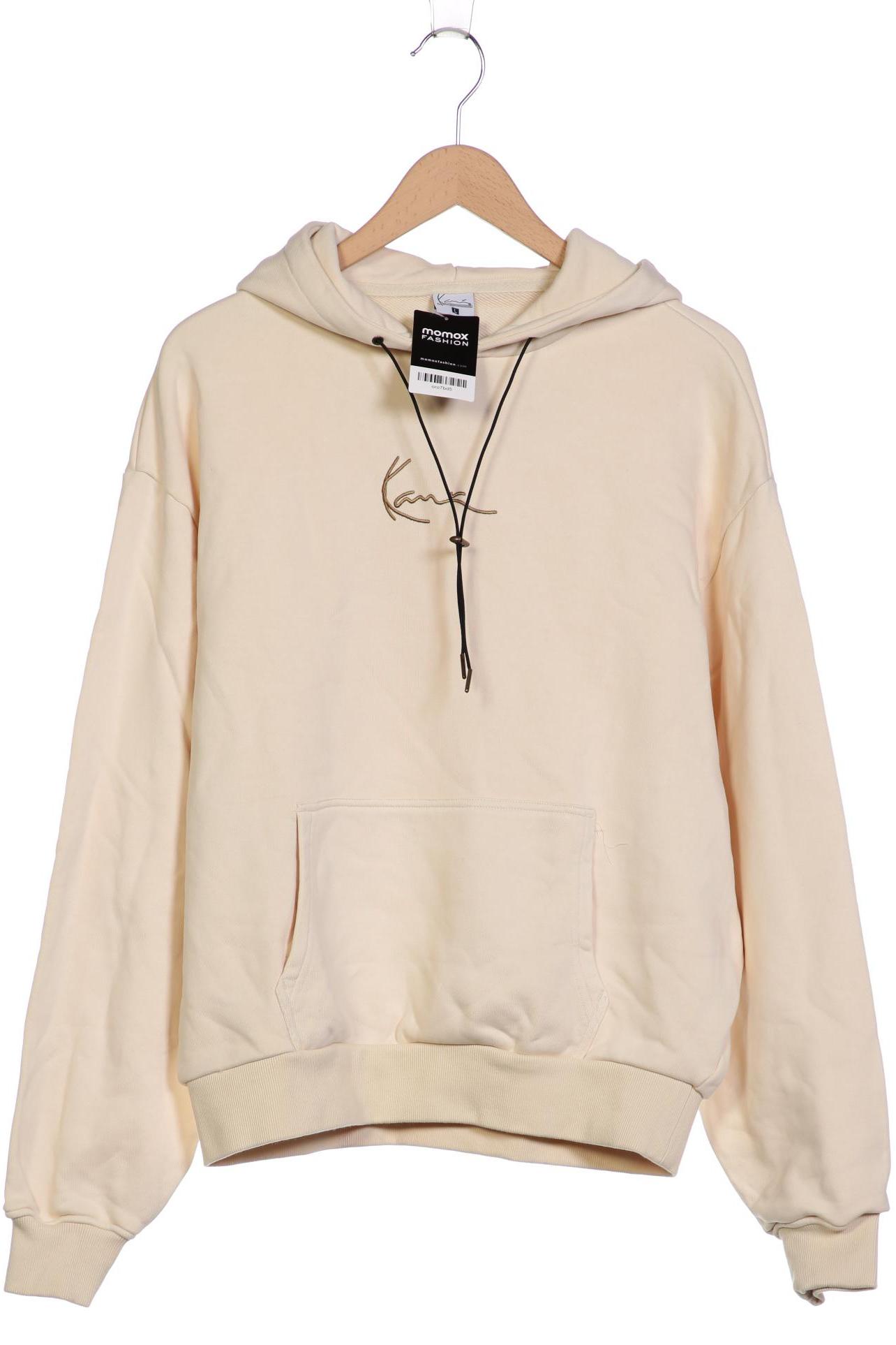 

Karl Kani Herren Kapuzenpullover, beige, Gr. 52