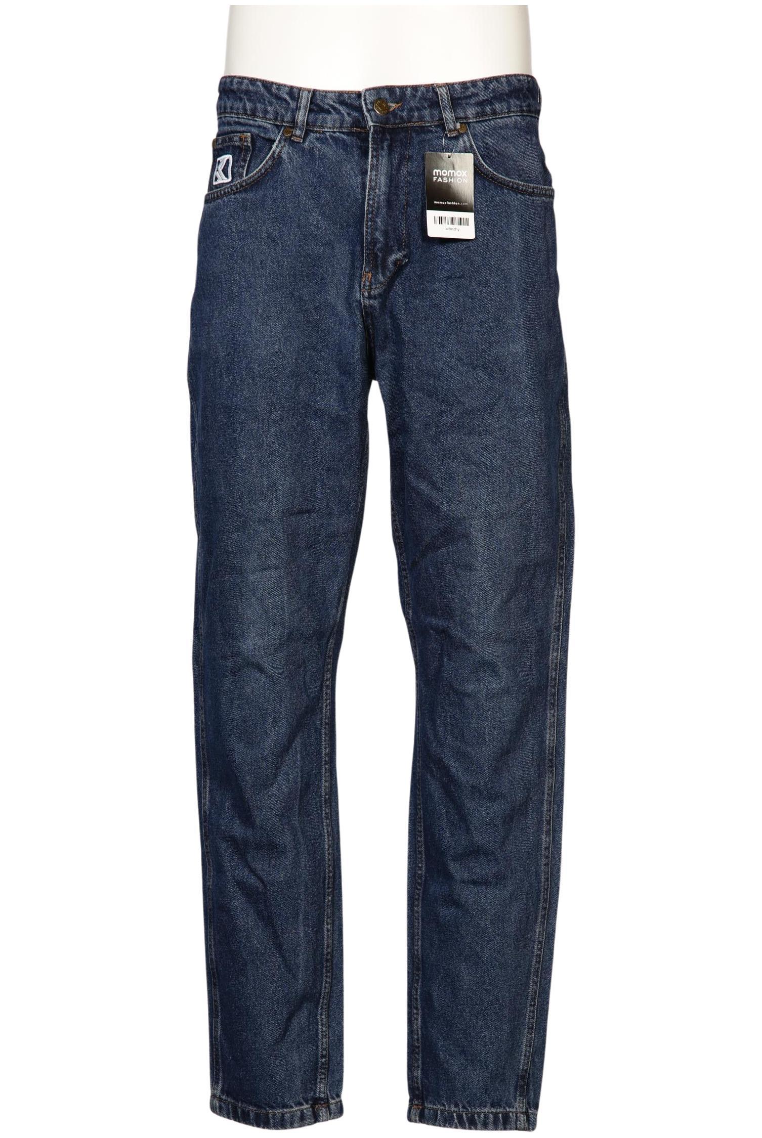 

Karl Kani Herren Jeans, blau, Gr. 0