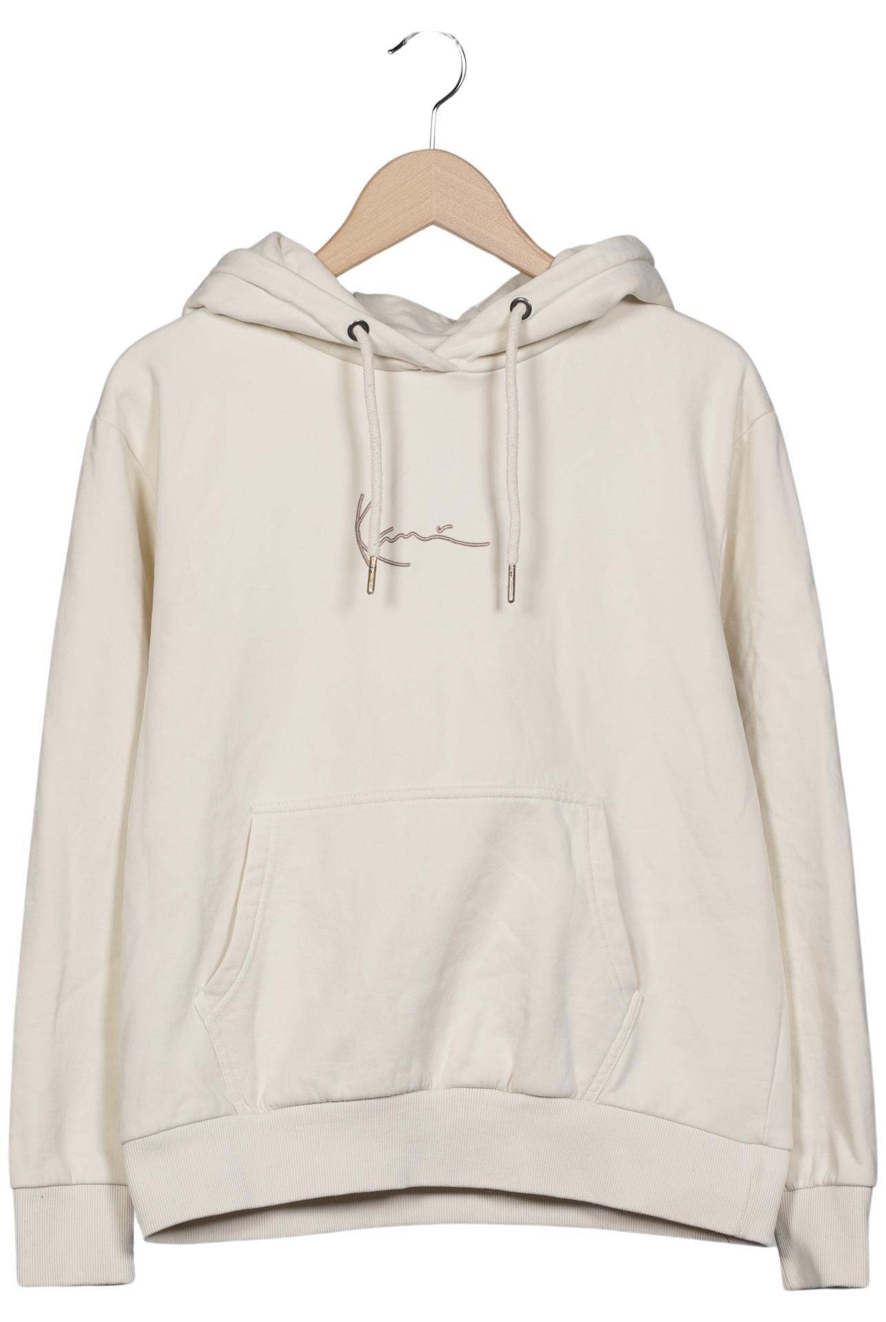 Thumbnail - Karl Kani Herren Kapuzenpullover, cremeweiß, Gr. 44