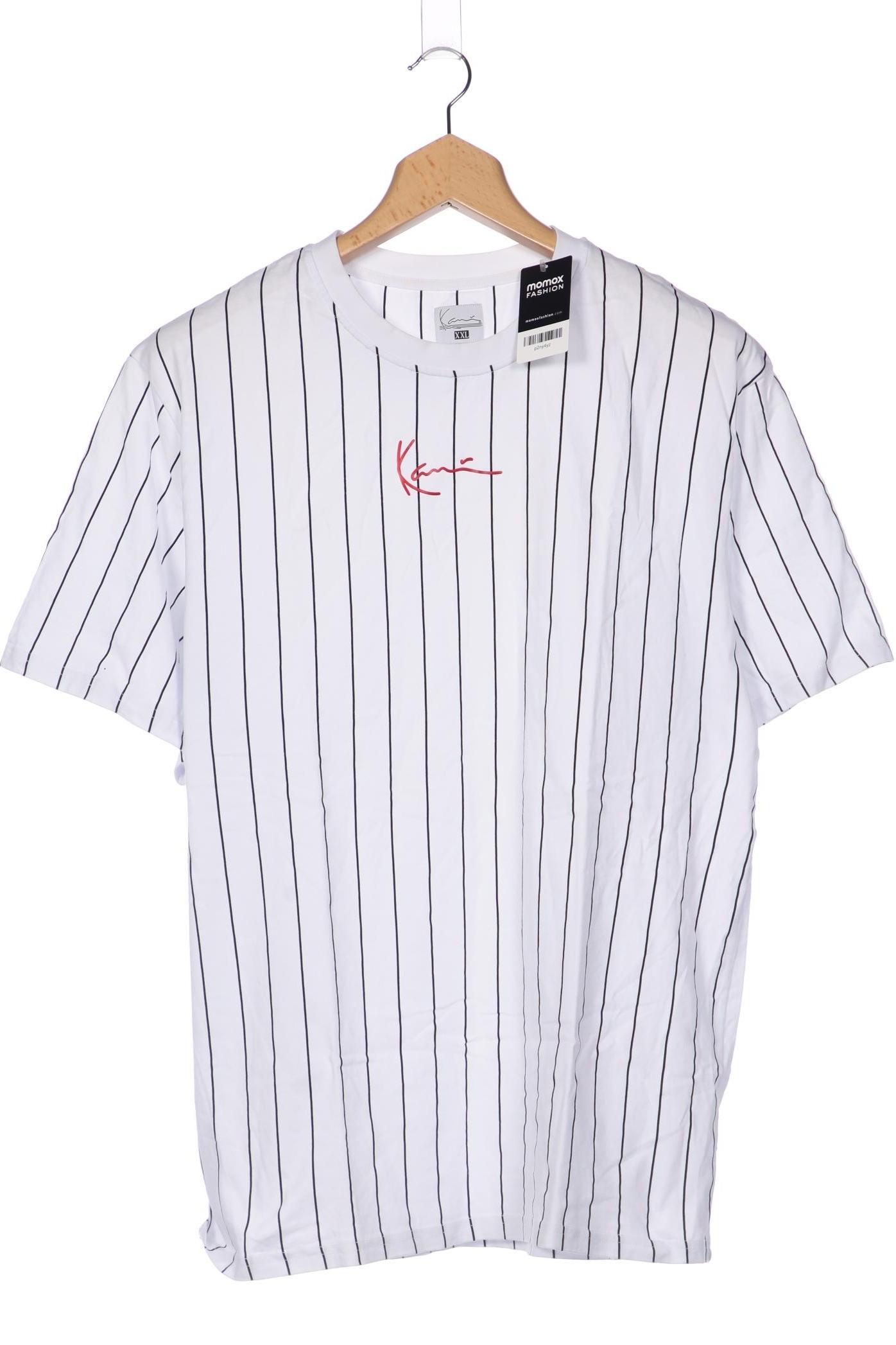 

Karl Kani Herren T-Shirt, weiß, Gr. 56