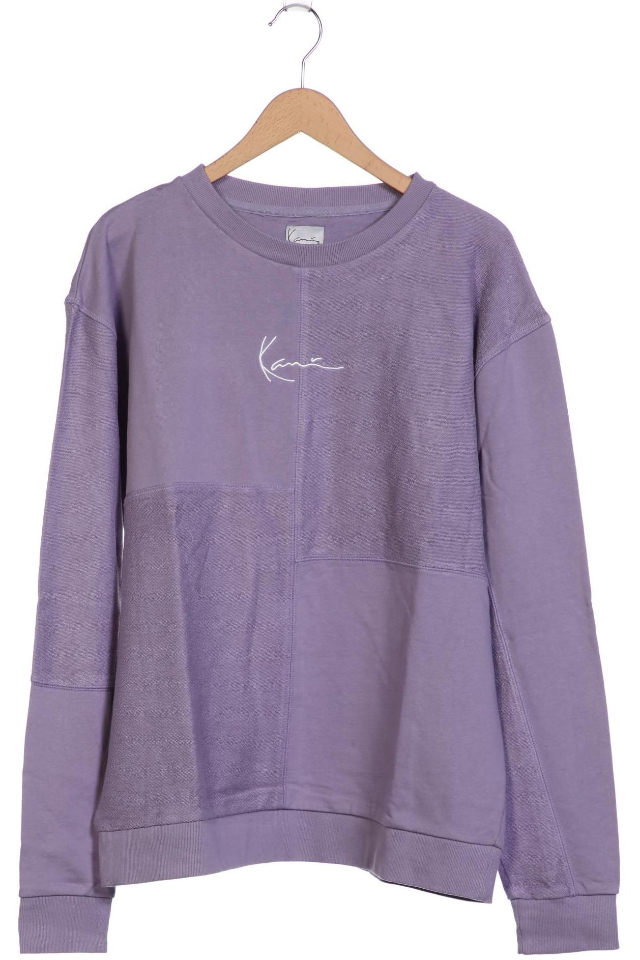 

Karl Kani Herren Sweatshirt, flieder, Gr. 52