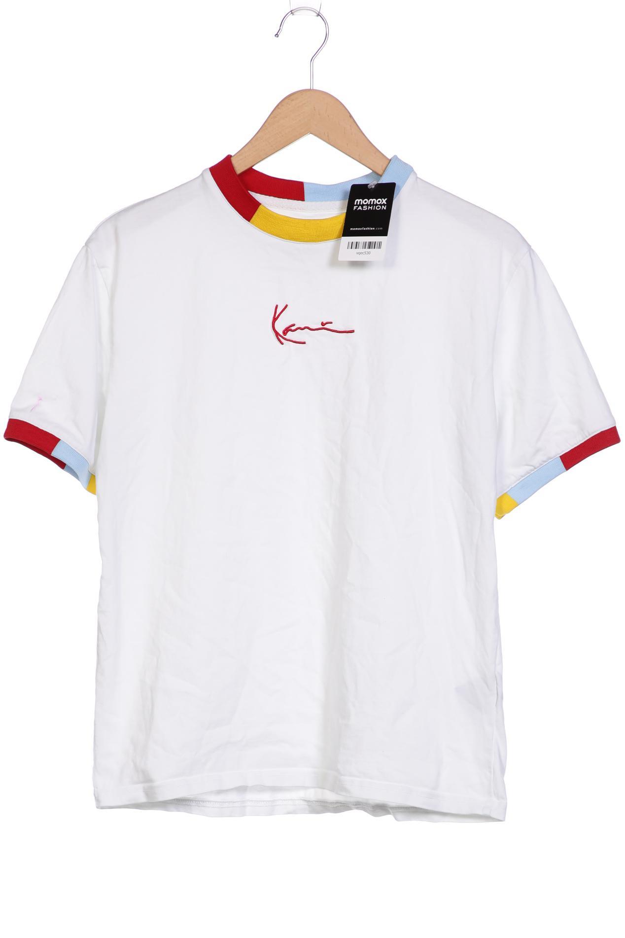 

Karl Kani Herren T-Shirt, weiß