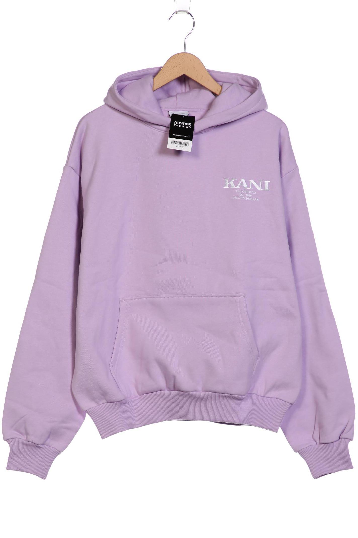 

Karl Kani Herren Kapuzenpullover, flieder, Gr. 52