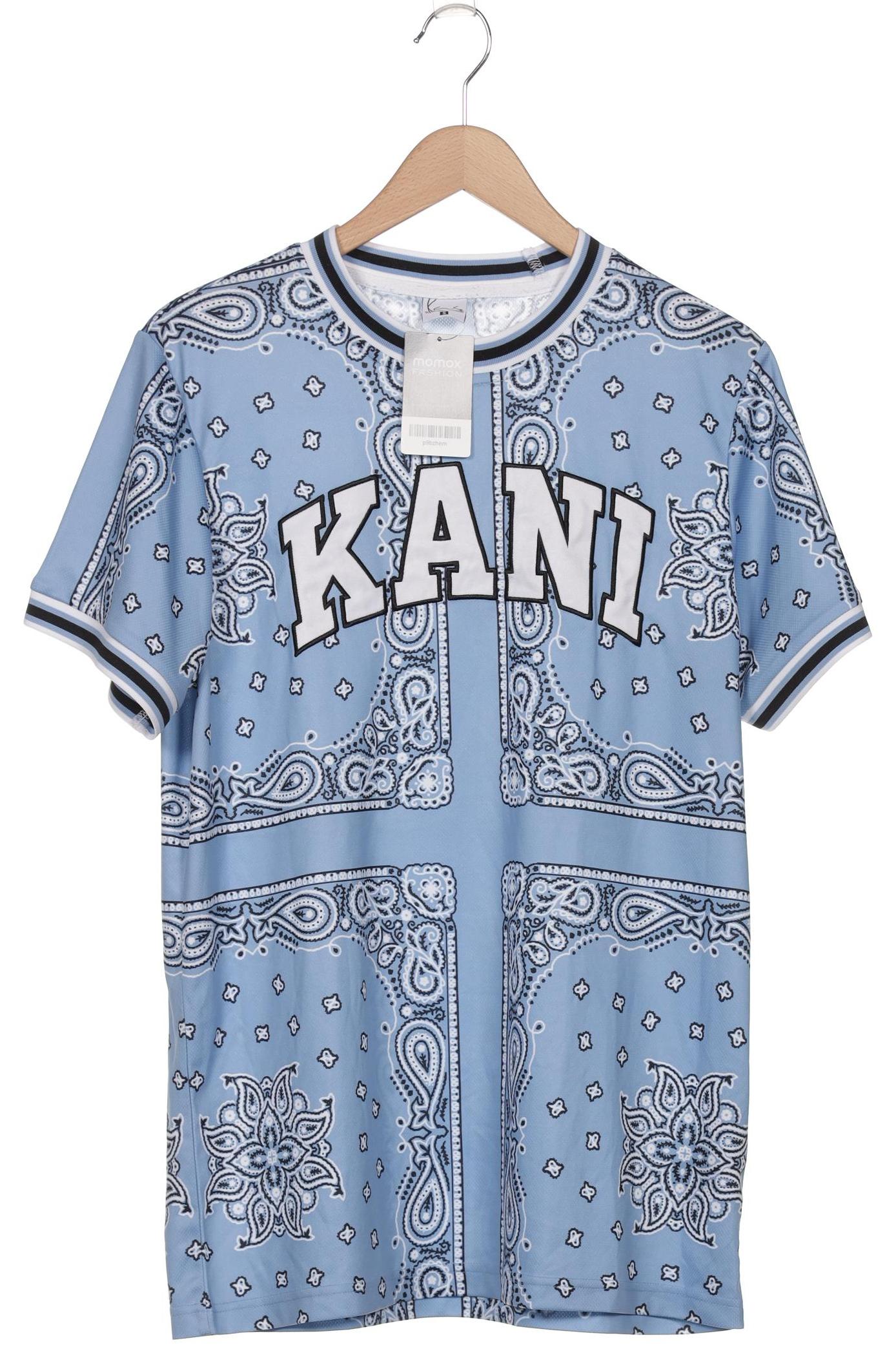 

Karl Kani Herren T-Shirt, blau, Gr. 46