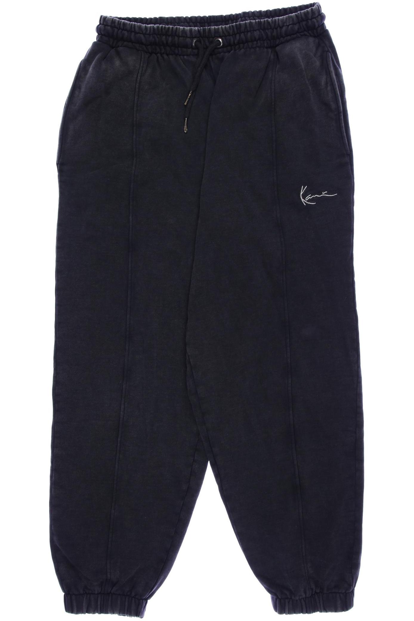 

Karl Kani Herren Stoffhose, schwarz, Gr. 0