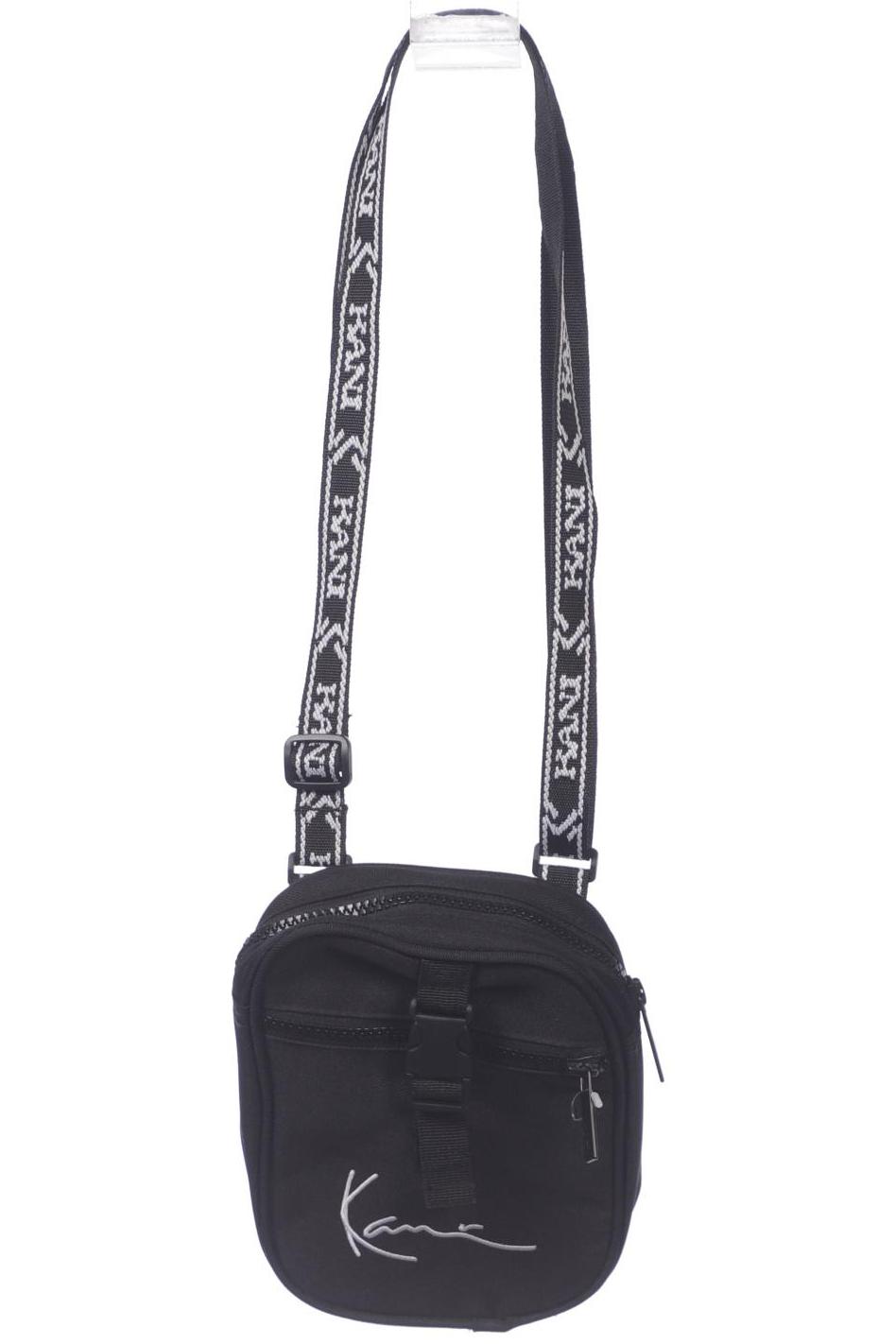 

Karl Kani Herren Tasche, schwarz, Gr.