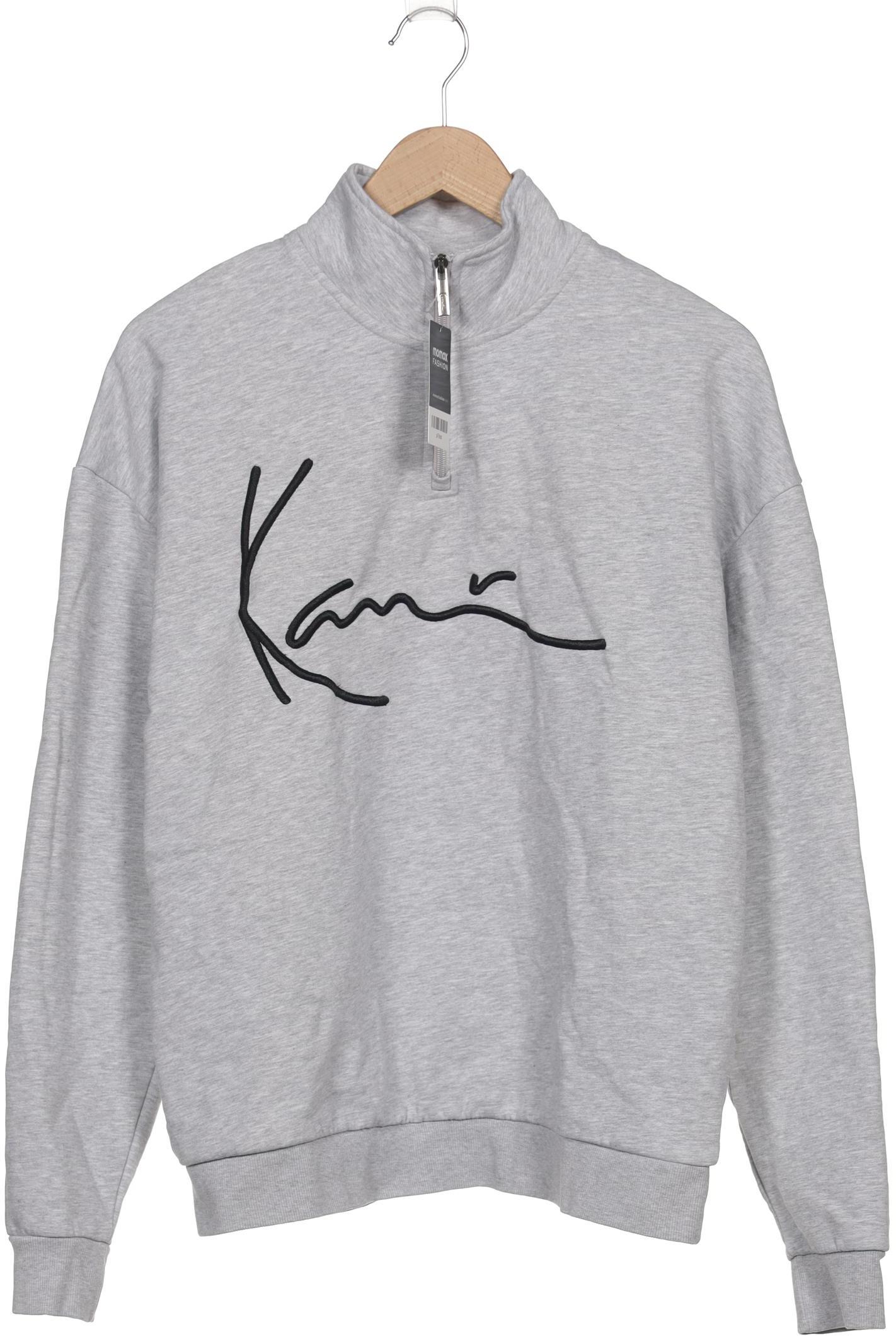 

Karl Kani Herren Sweatshirt, grau, Gr. 46