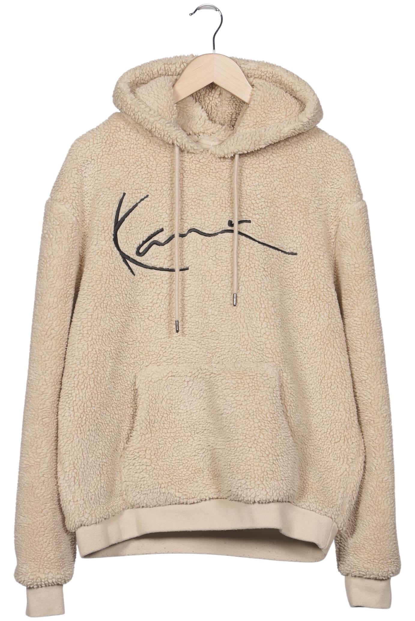 

Karl Kani Herren Kapuzenpullover, beige, Gr. 48