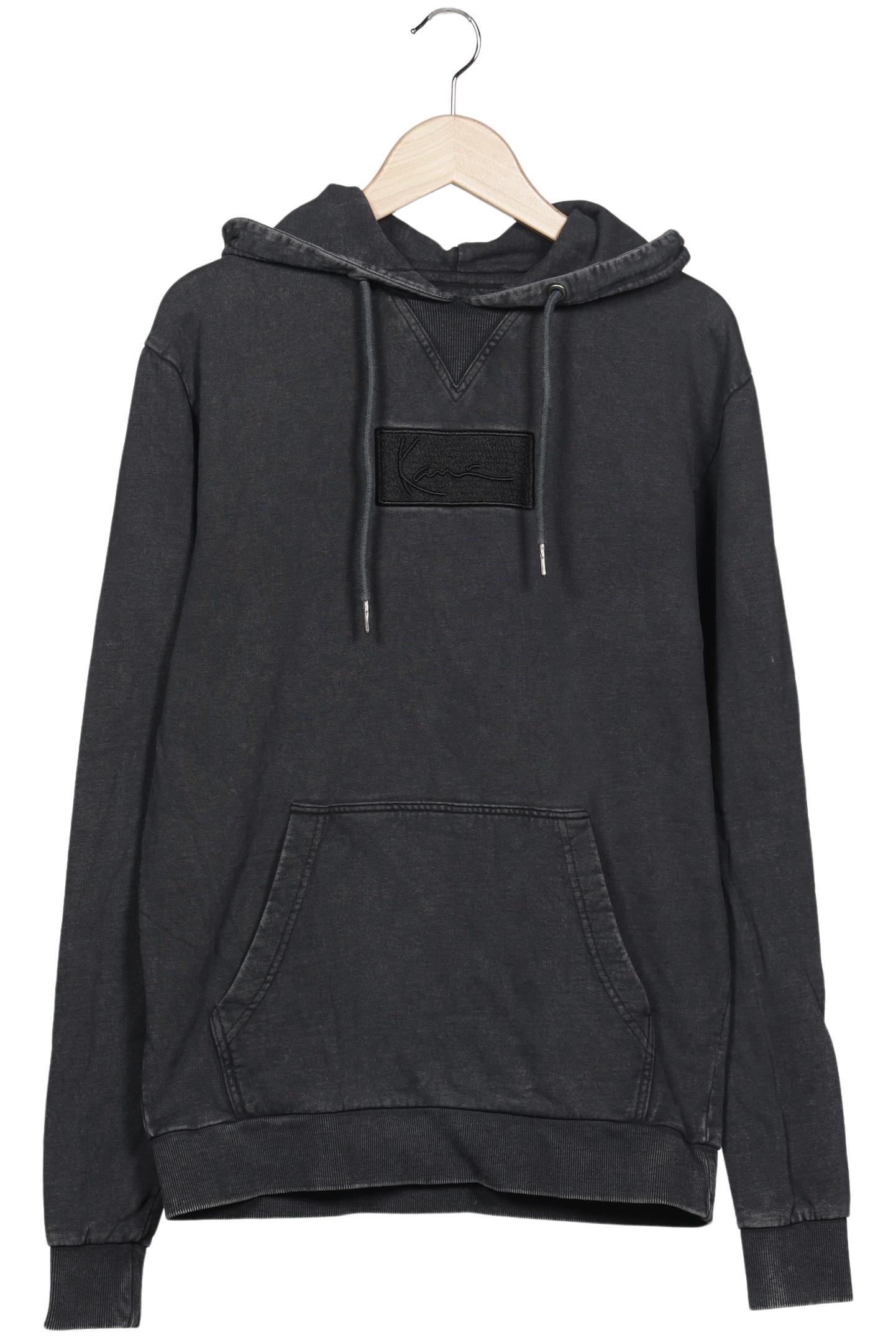 

Karl Kani Herren Kapuzenpullover, grau, Gr. 44