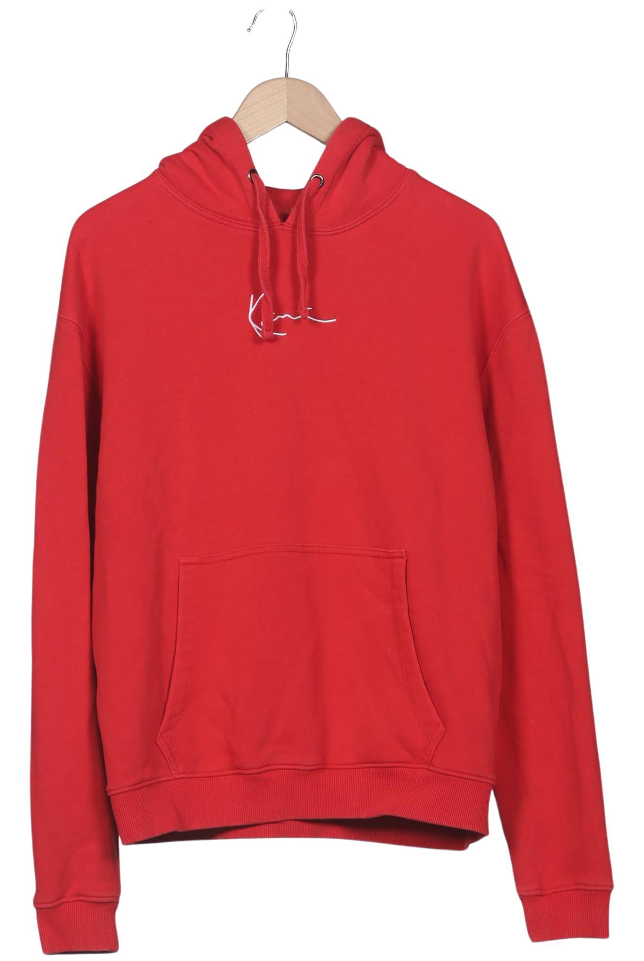 

Karl Kani Herren Kapuzenpullover, rot, Gr. 48
