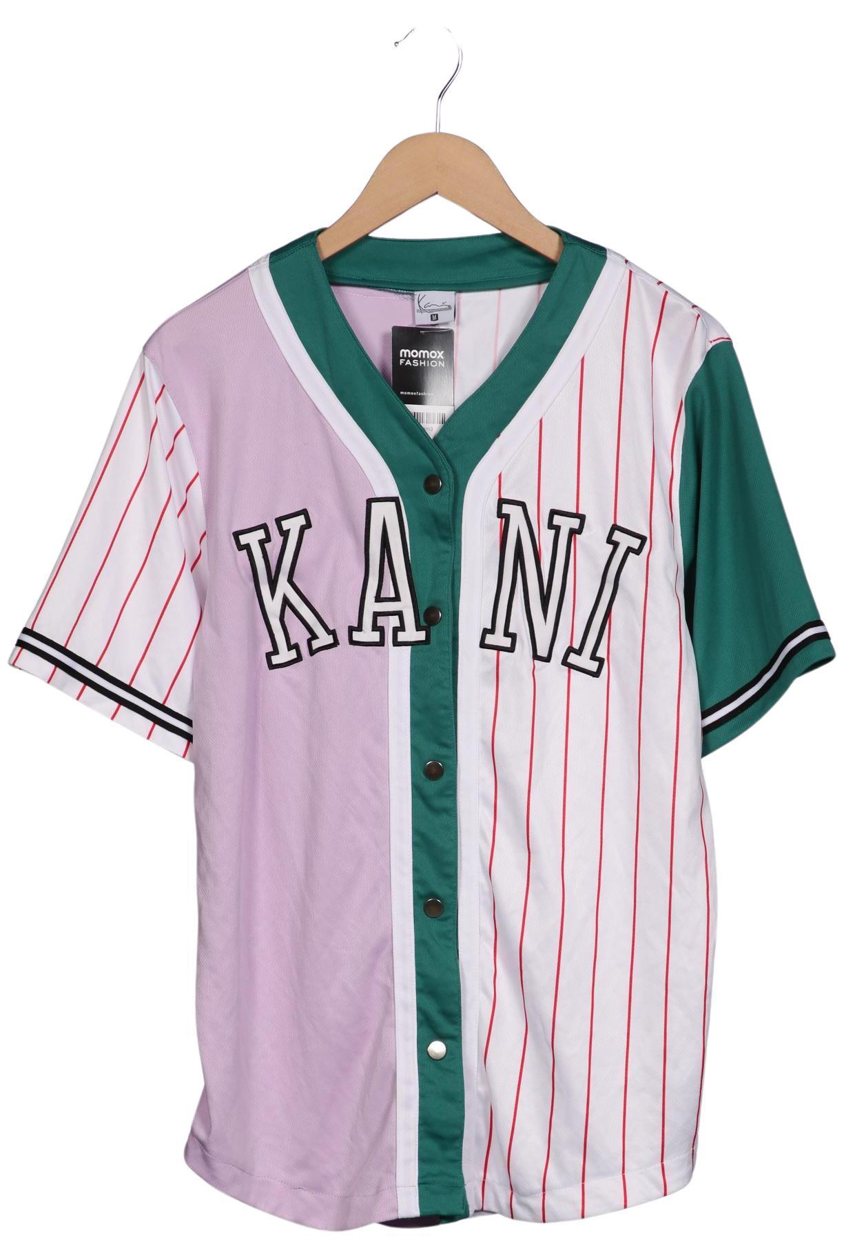 Thumbnail - Karl Kani Herren Hemd, mehrfarbig, Gr. 48