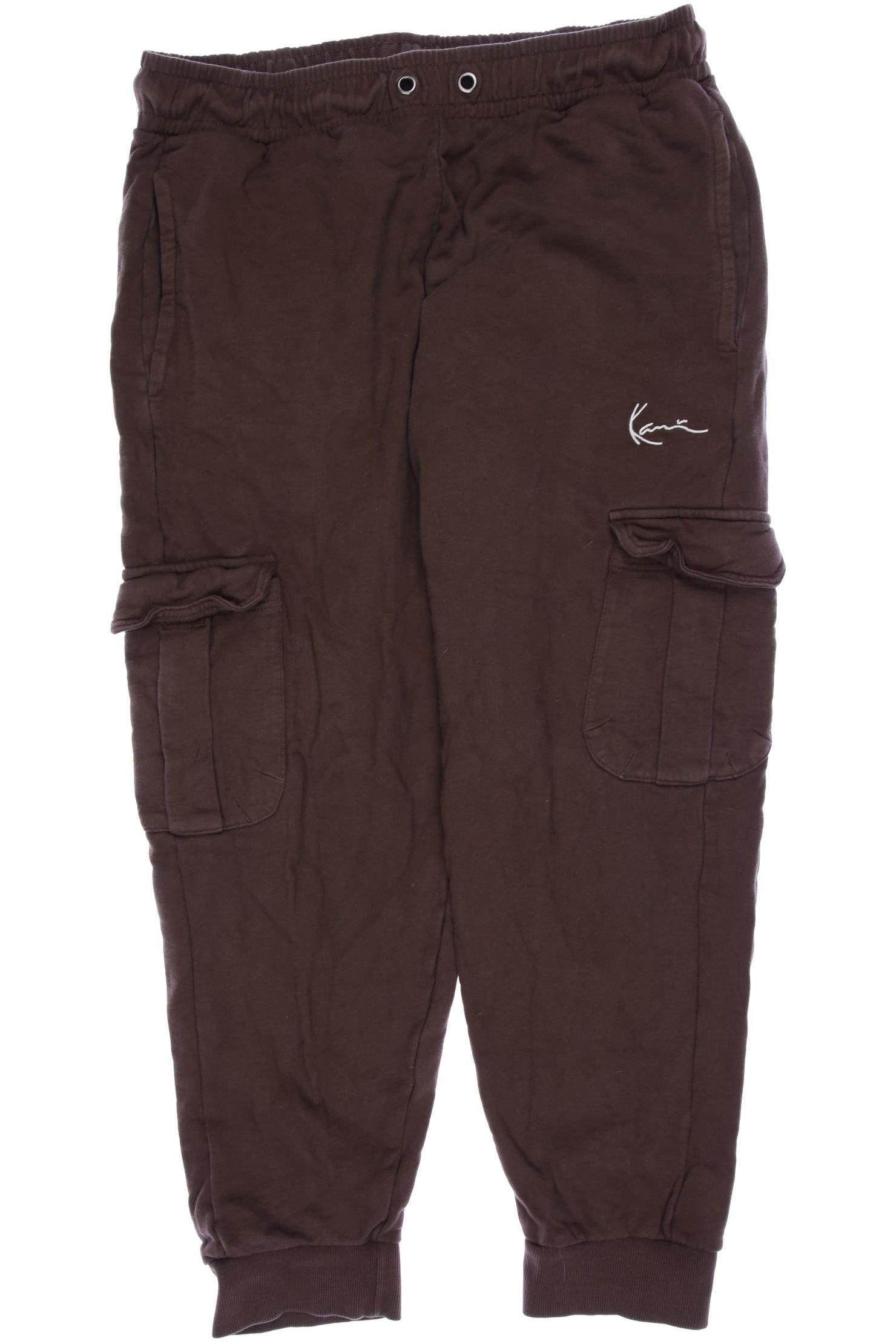 

Karl Kani Herren Stoffhose, braun, Gr. 52