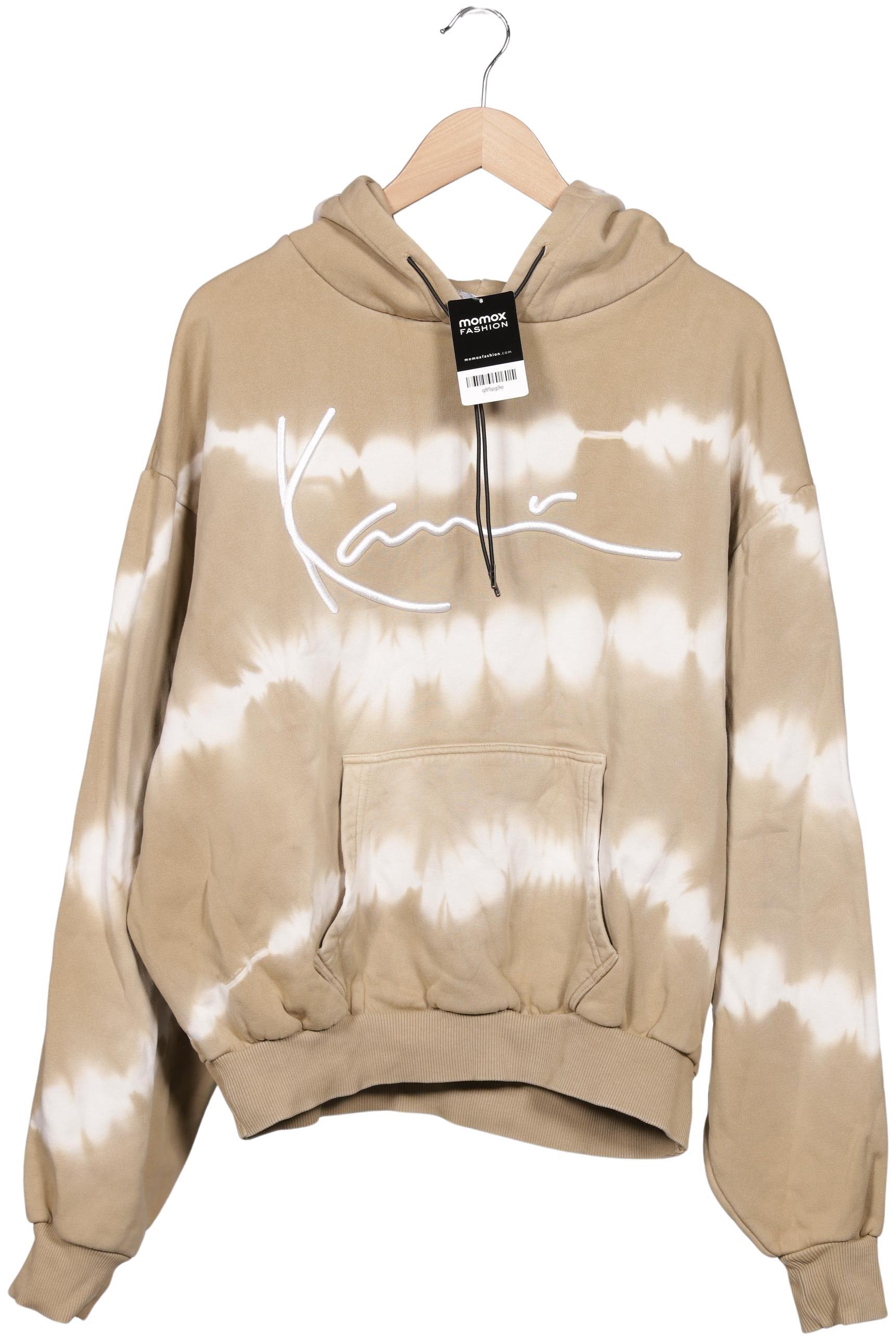 

Karl Kani Herren Kapuzenpullover, beige, Gr. 52