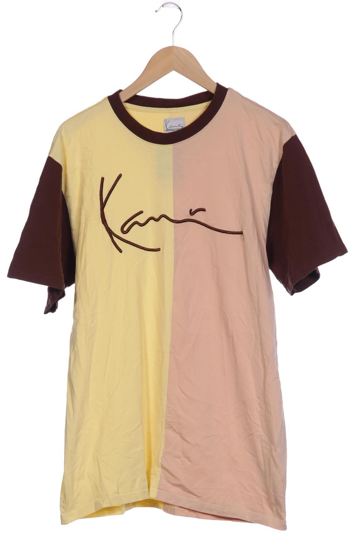 

Karl Kani Herren T-Shirt, gelb