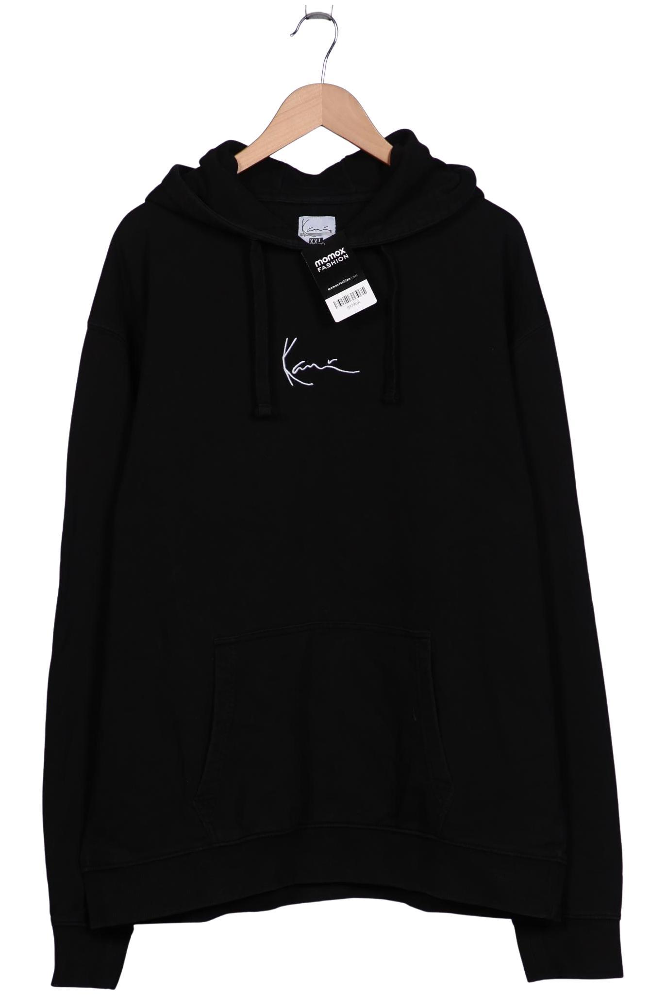 

Karl Kani Herren Kapuzenpullover, schwarz, Gr. 56