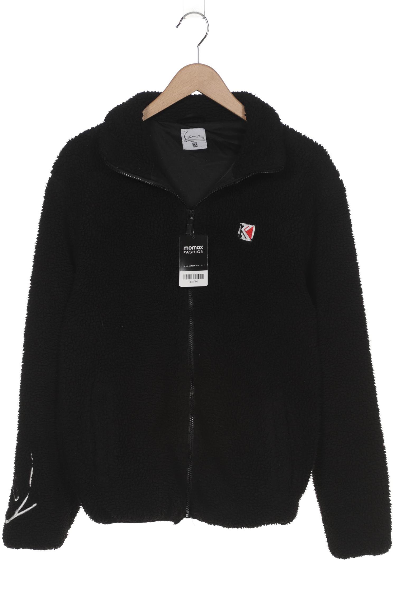 

Karl Kani Herren Jacke, schwarz, Gr. 44