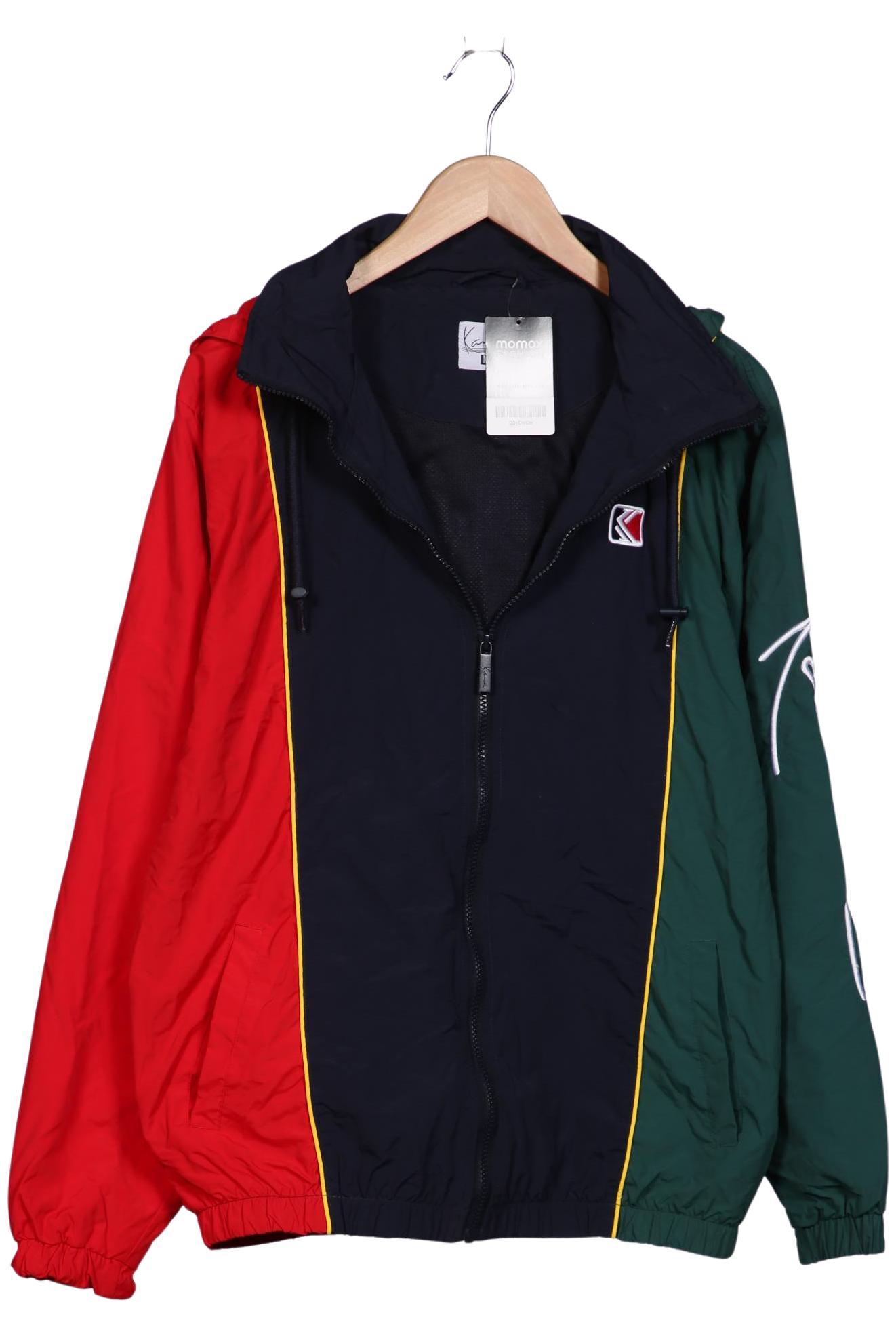 

Karl Kani Herren Jacke, mehrfarbig, Gr. 48