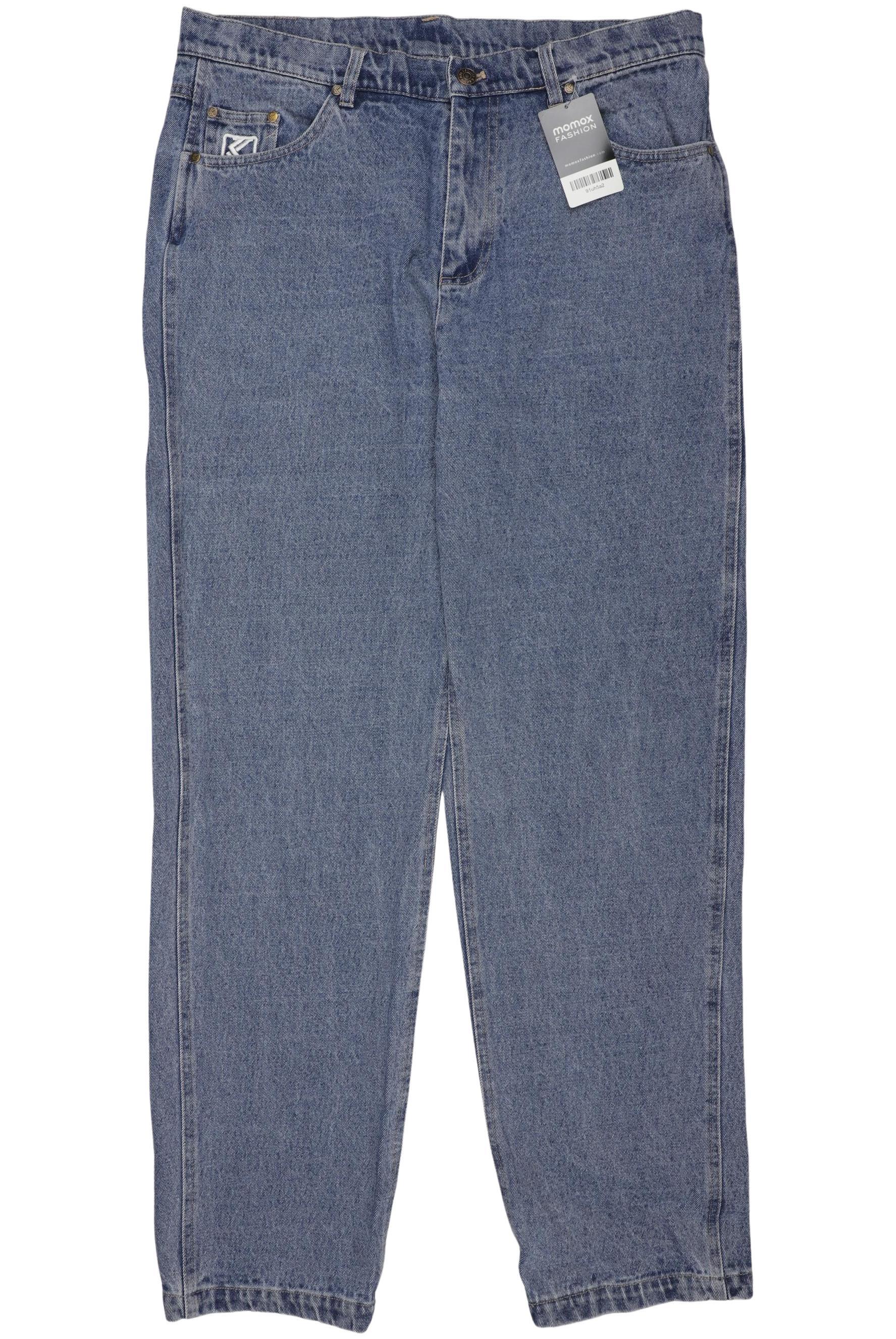 

Karl Kani Herren Jeans, blau, Gr. 0